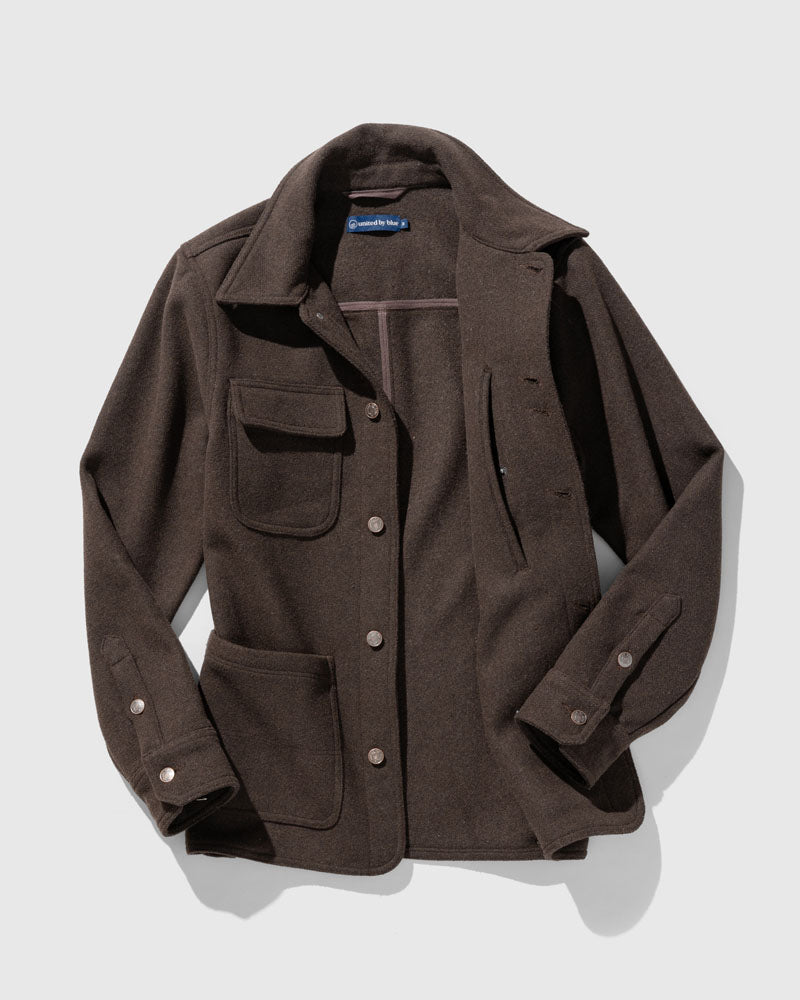 Recycled Chore Coat