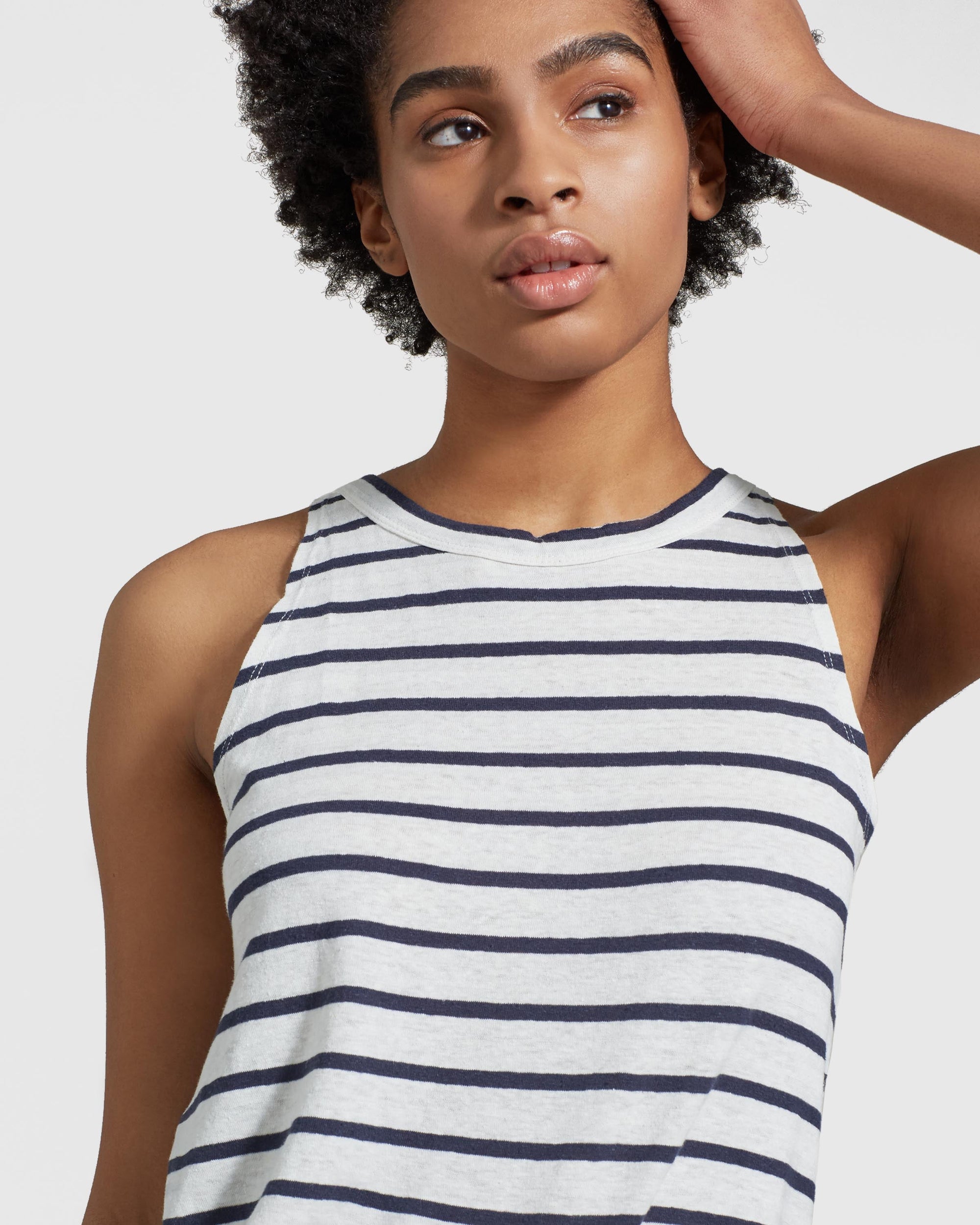SoftHemp™ High Neck Tank