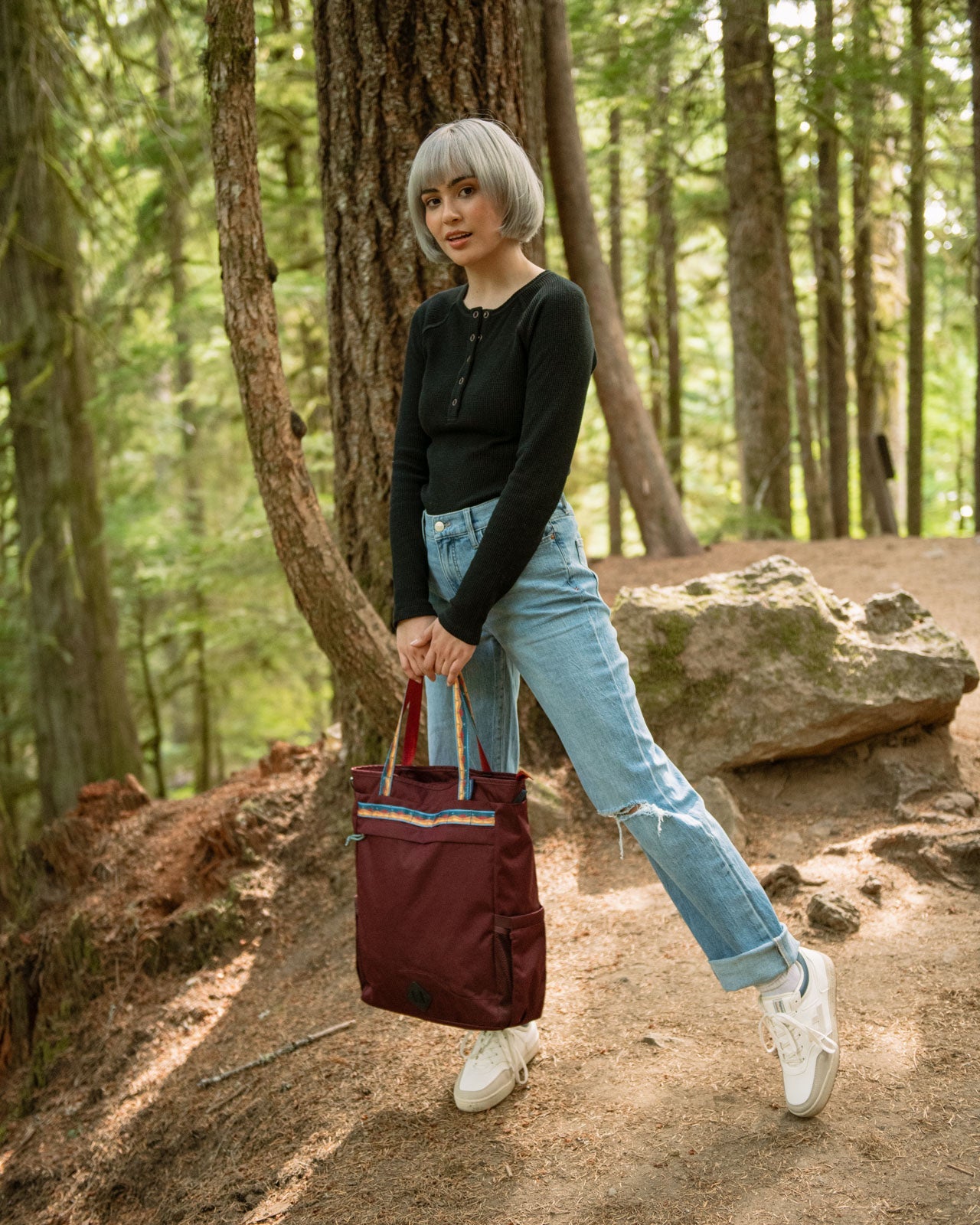 25L Convertible Carryall