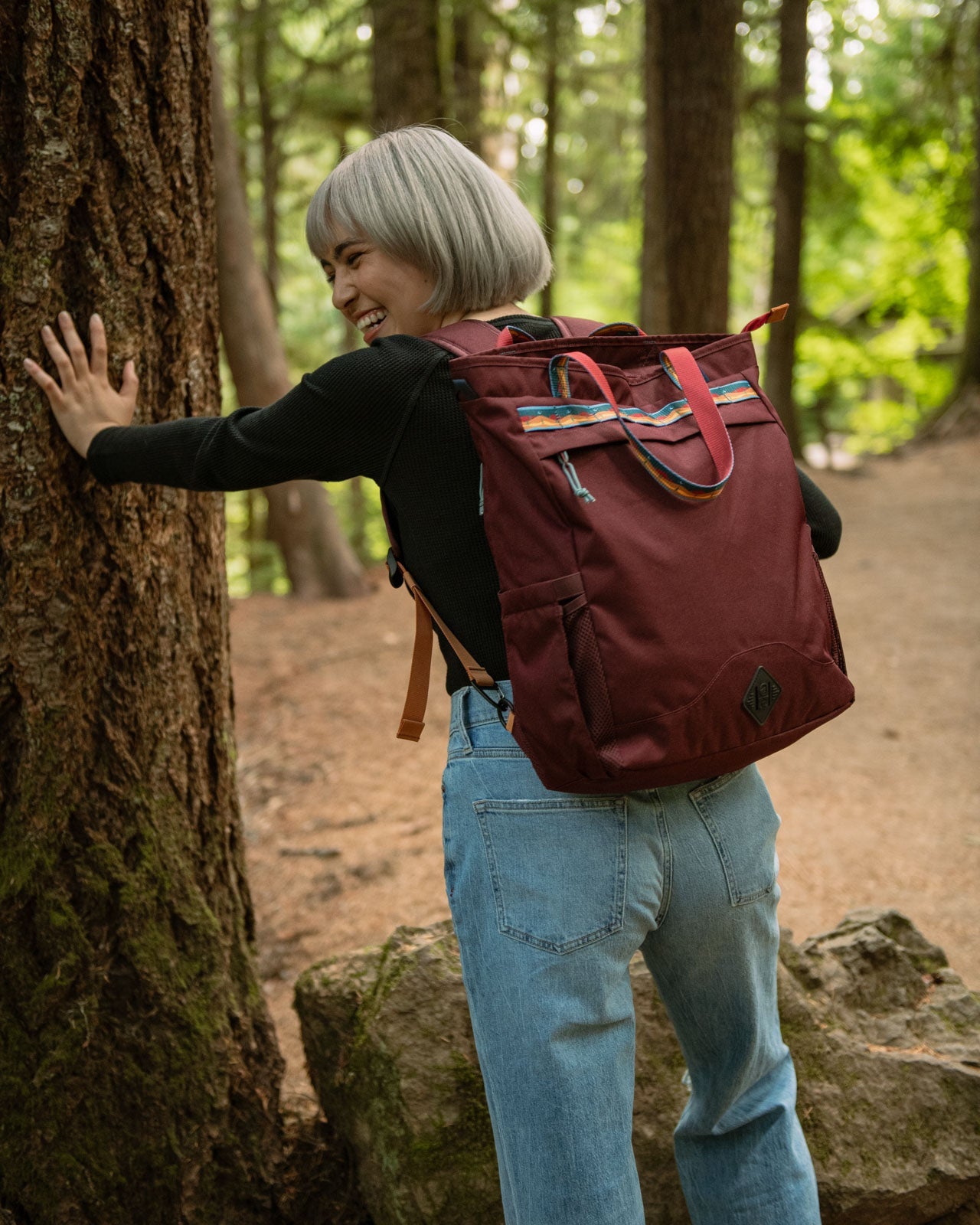 25L Convertible Carryall