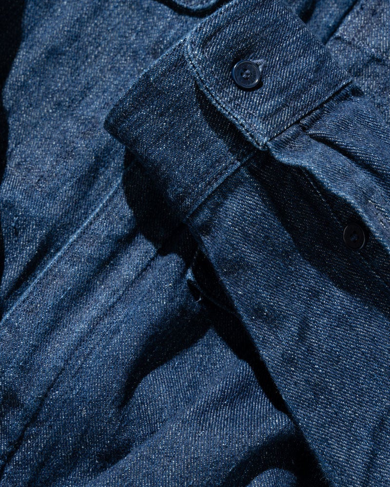 Indigo Workwear Coverall