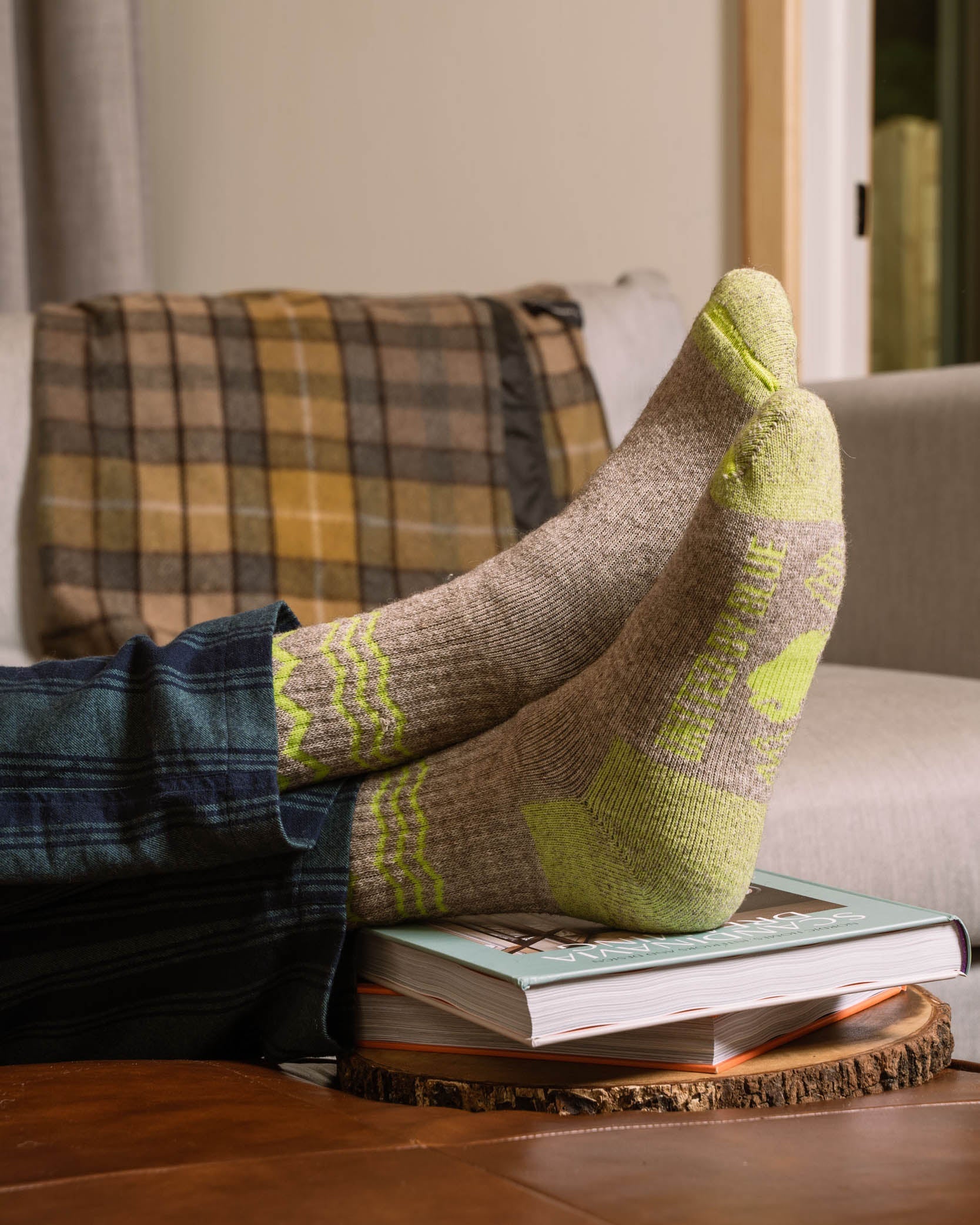 The Ultimate Bison Sock
