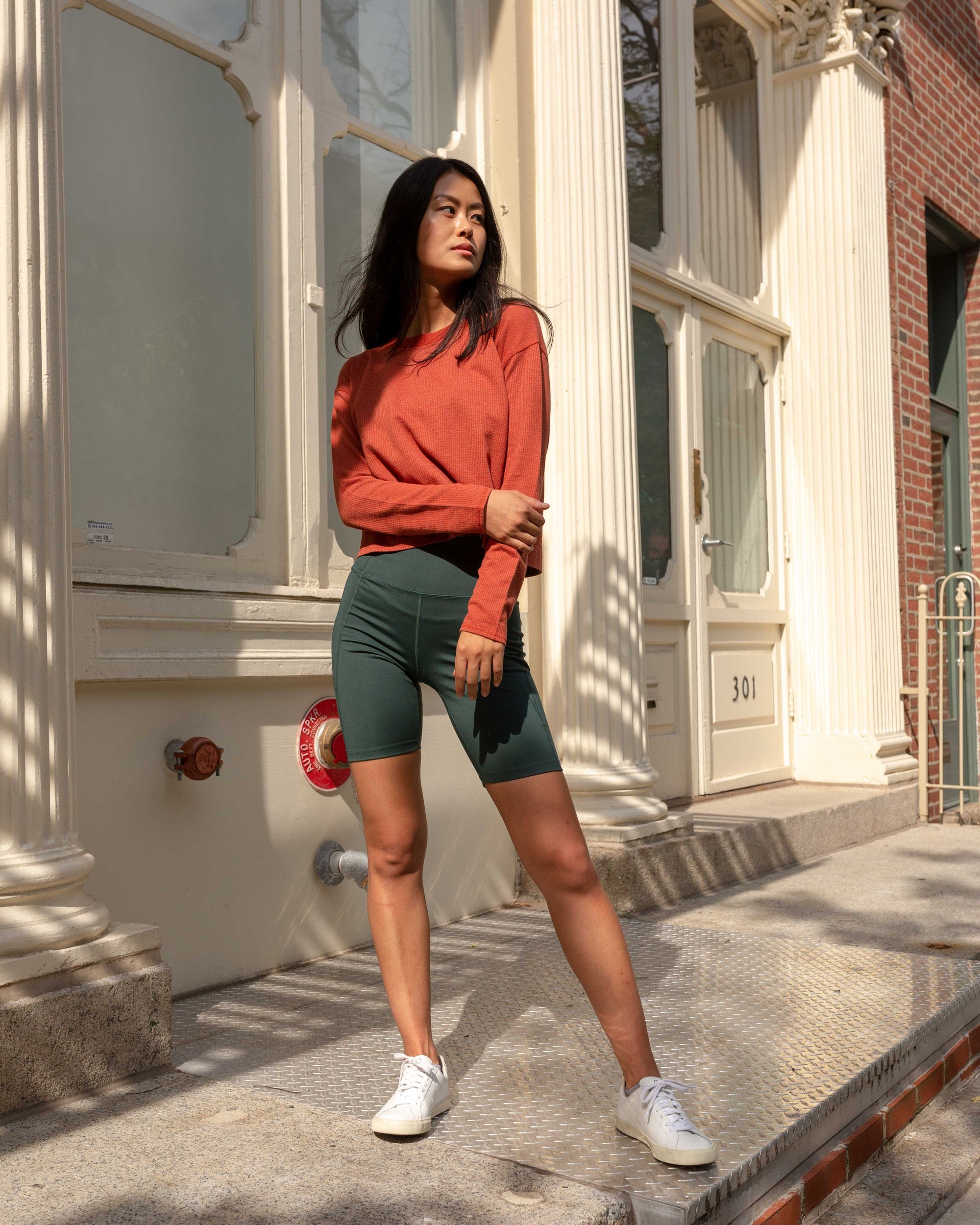 EcoKnit™ Cropped Thermal