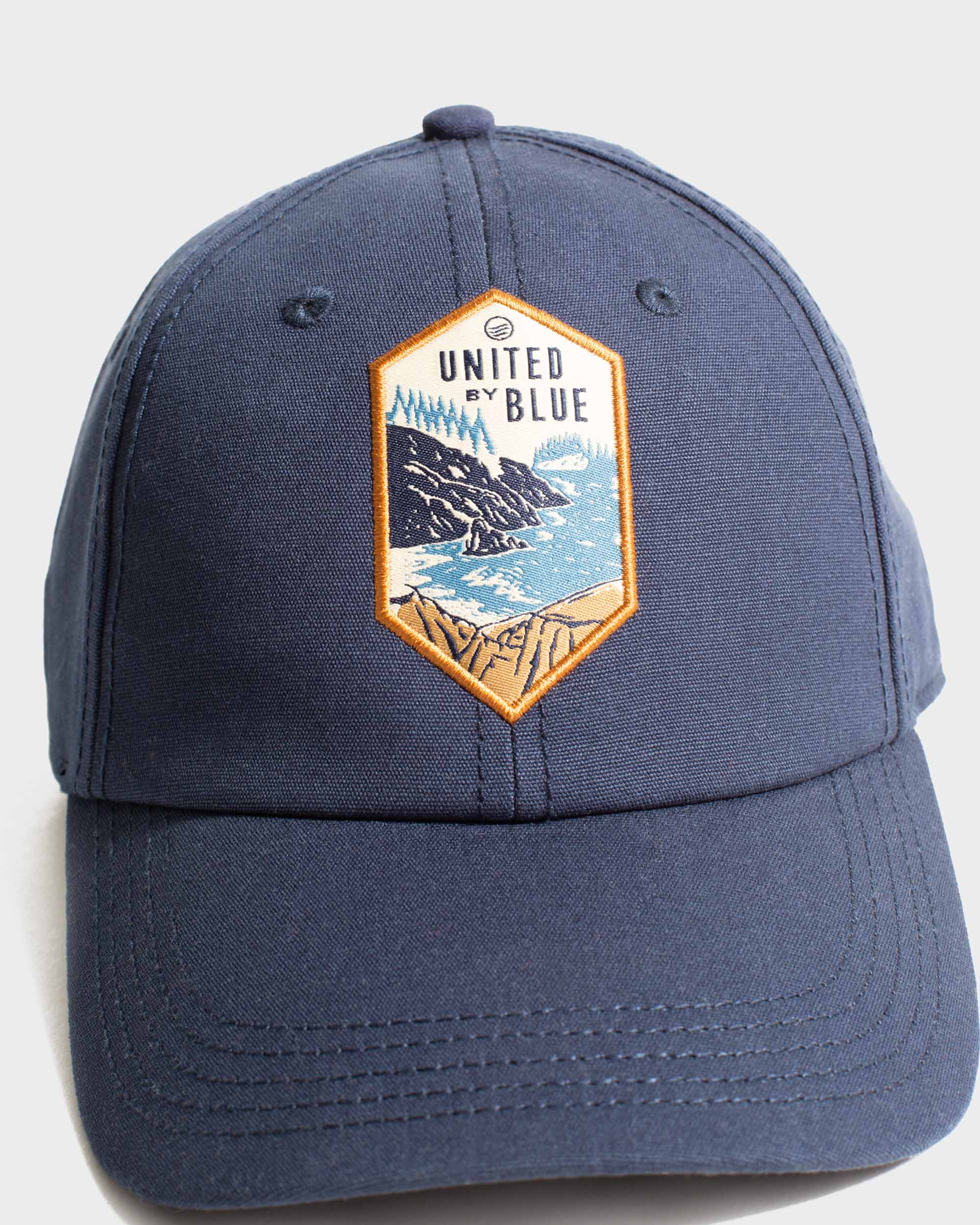 Cove Organic Baseball Hat
