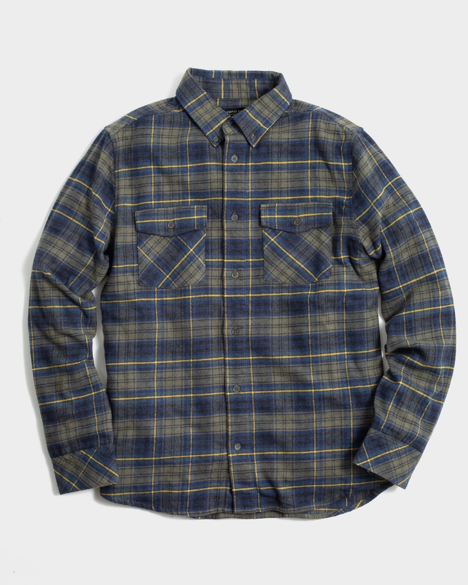 The Responsible Flannel