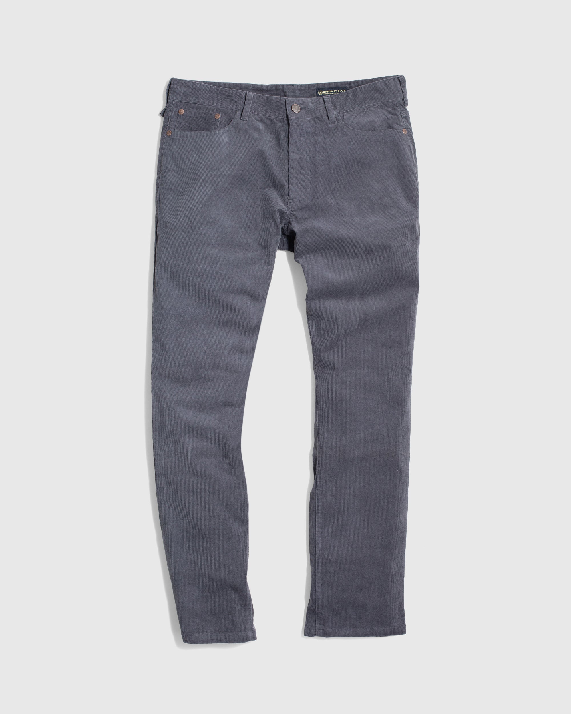 Organic Corduroy Pant