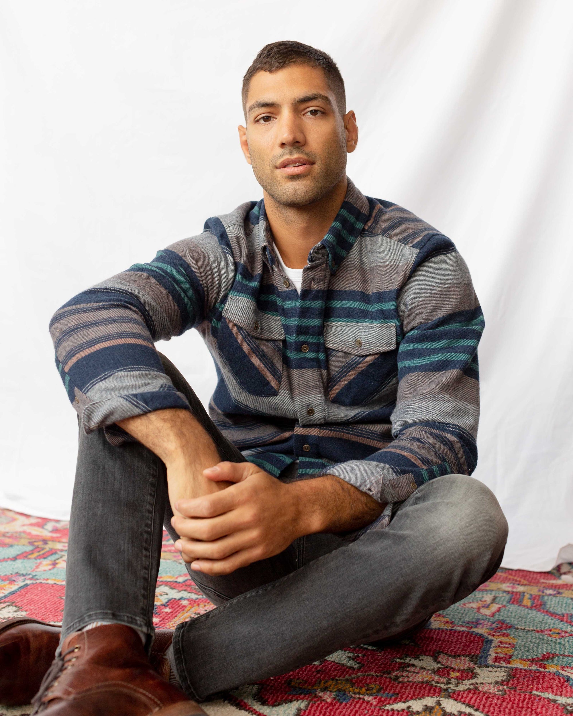 The Responsible Flannel
