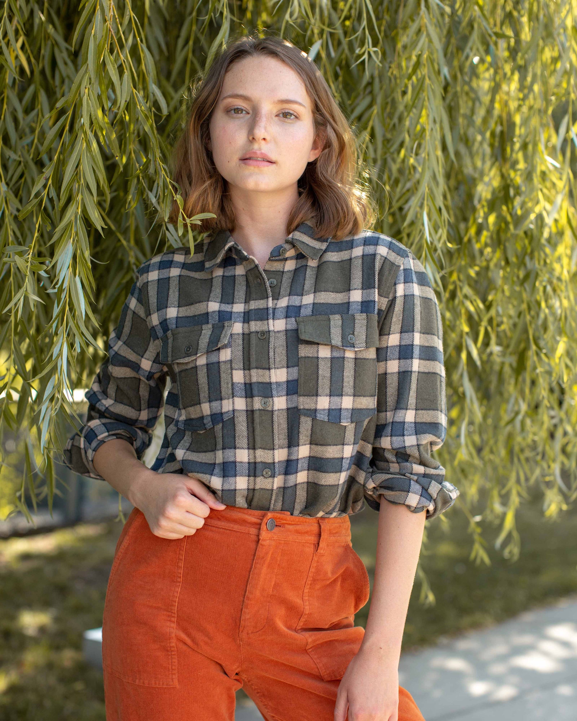 The Responsible Flannel