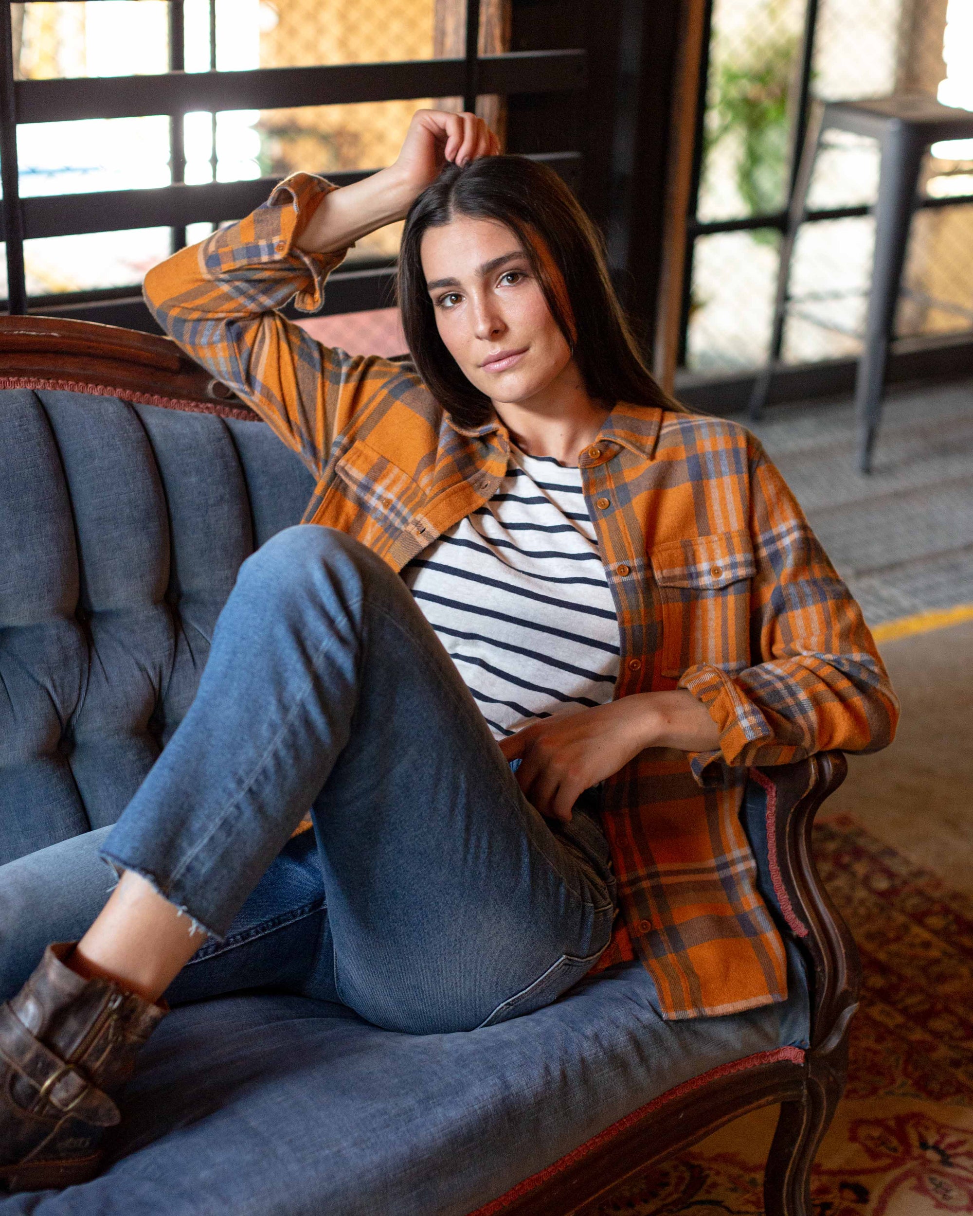 The Responsible Flannel