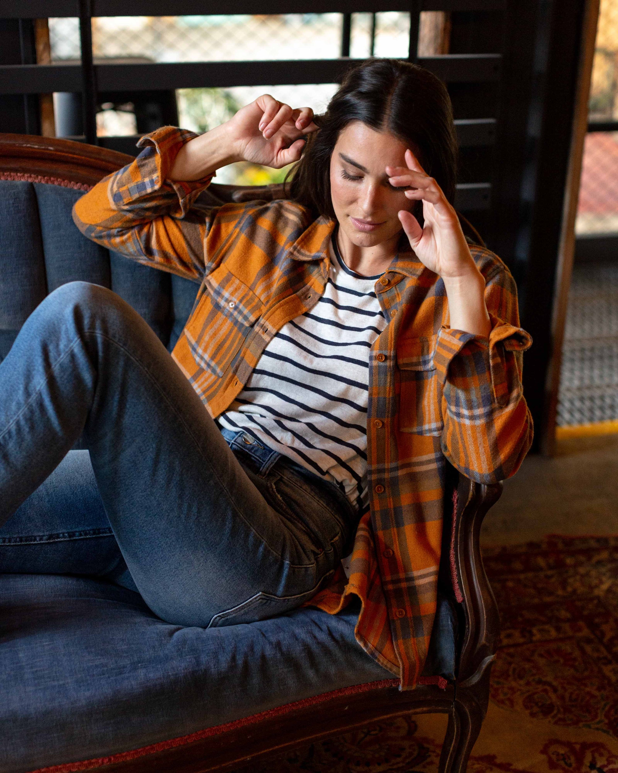 The Responsible Flannel