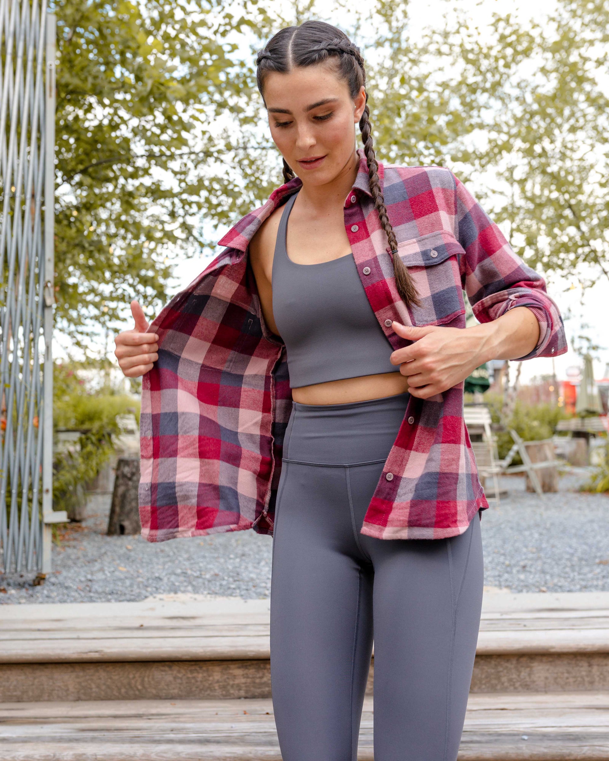 The Responsible Flannel