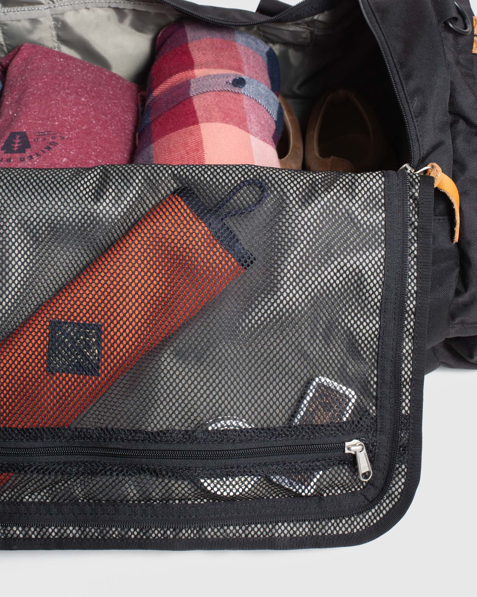 55L Carry-On Duffle