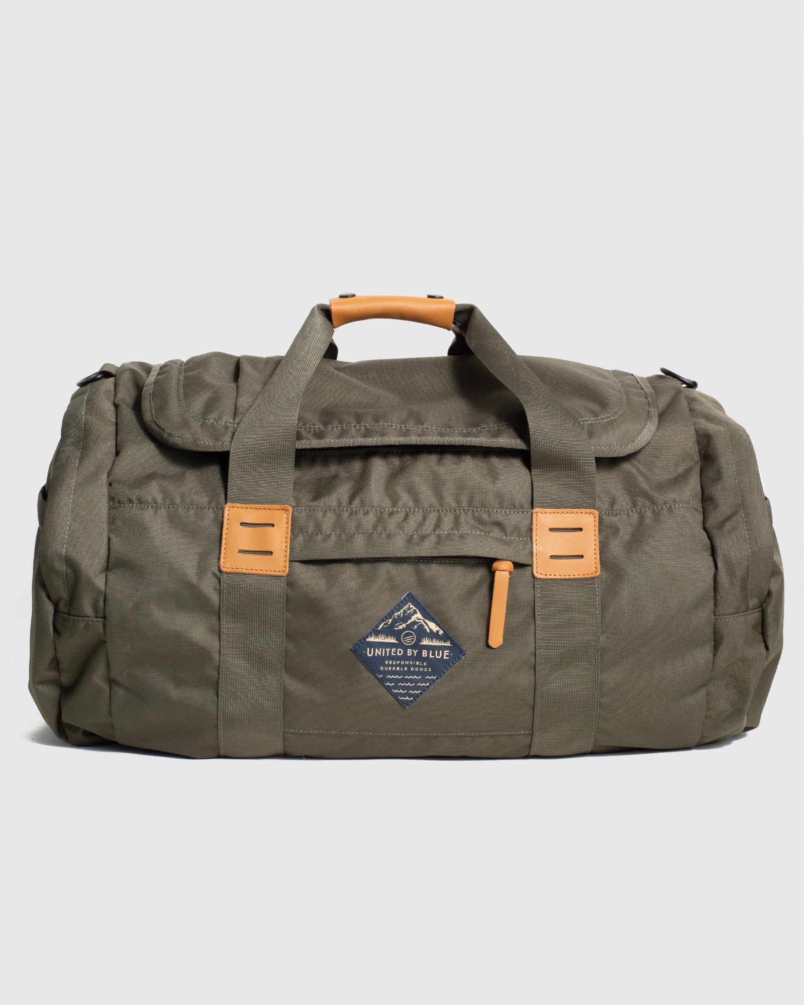 55L Carry-On Duffle