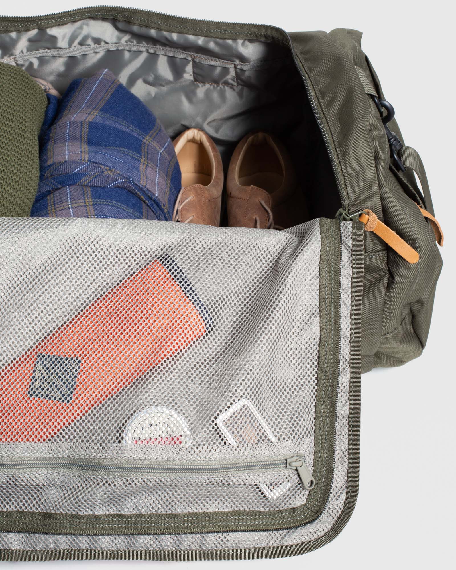 55L Carry-On Duffle