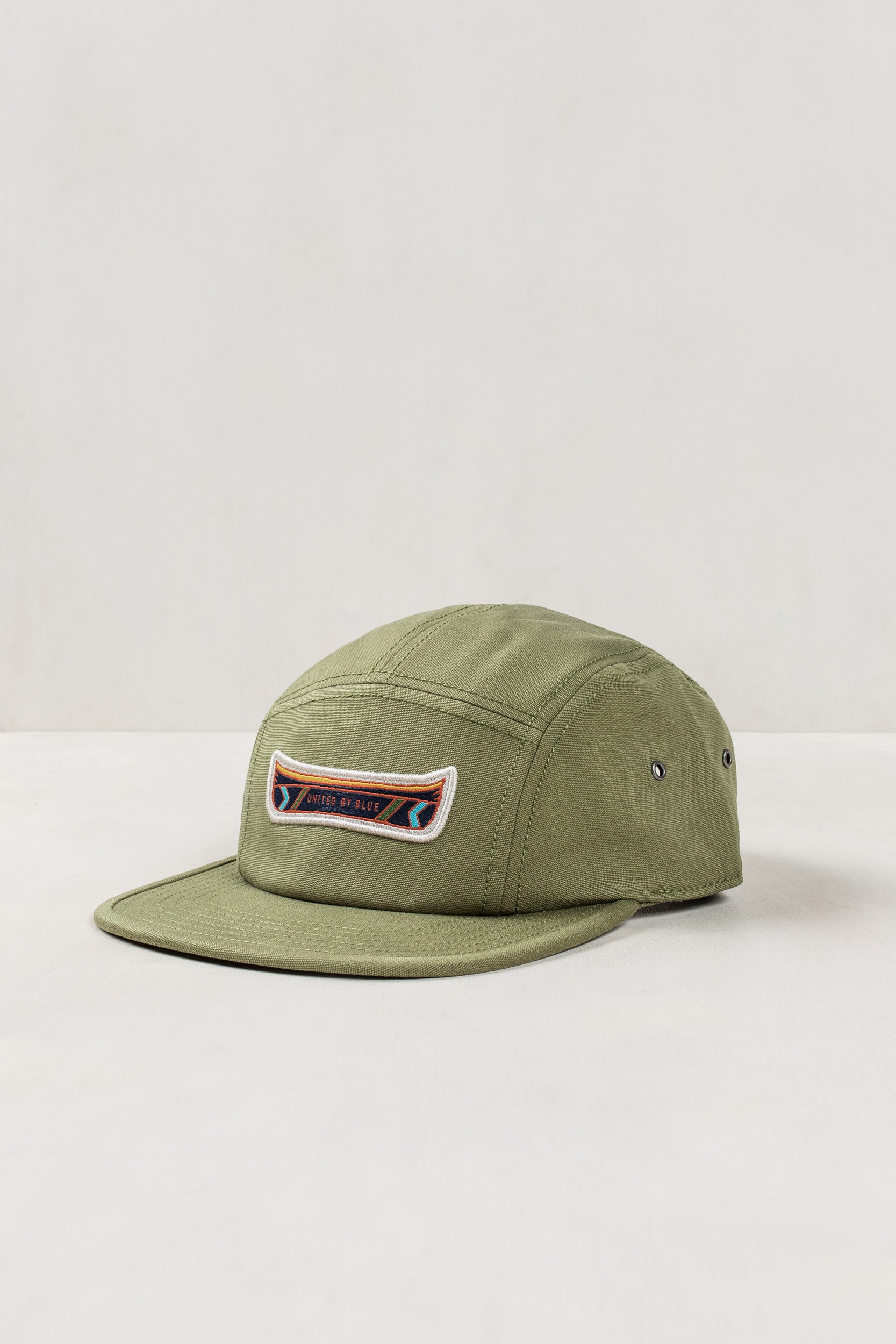 Canoe 5 Panel Hat