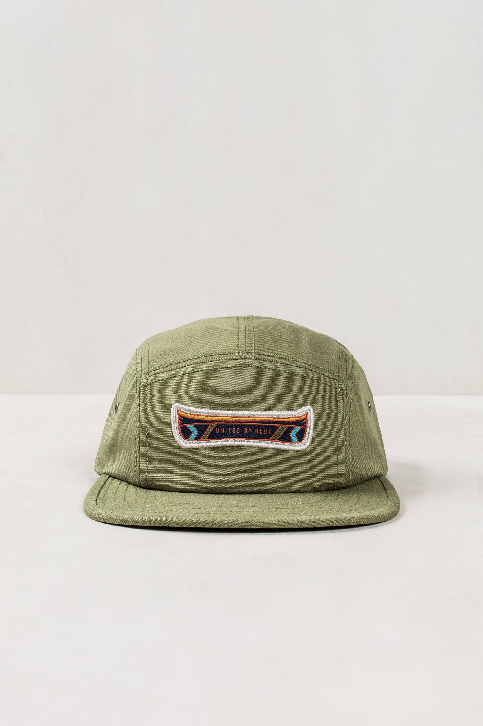 Canoe 5 Panel Hat