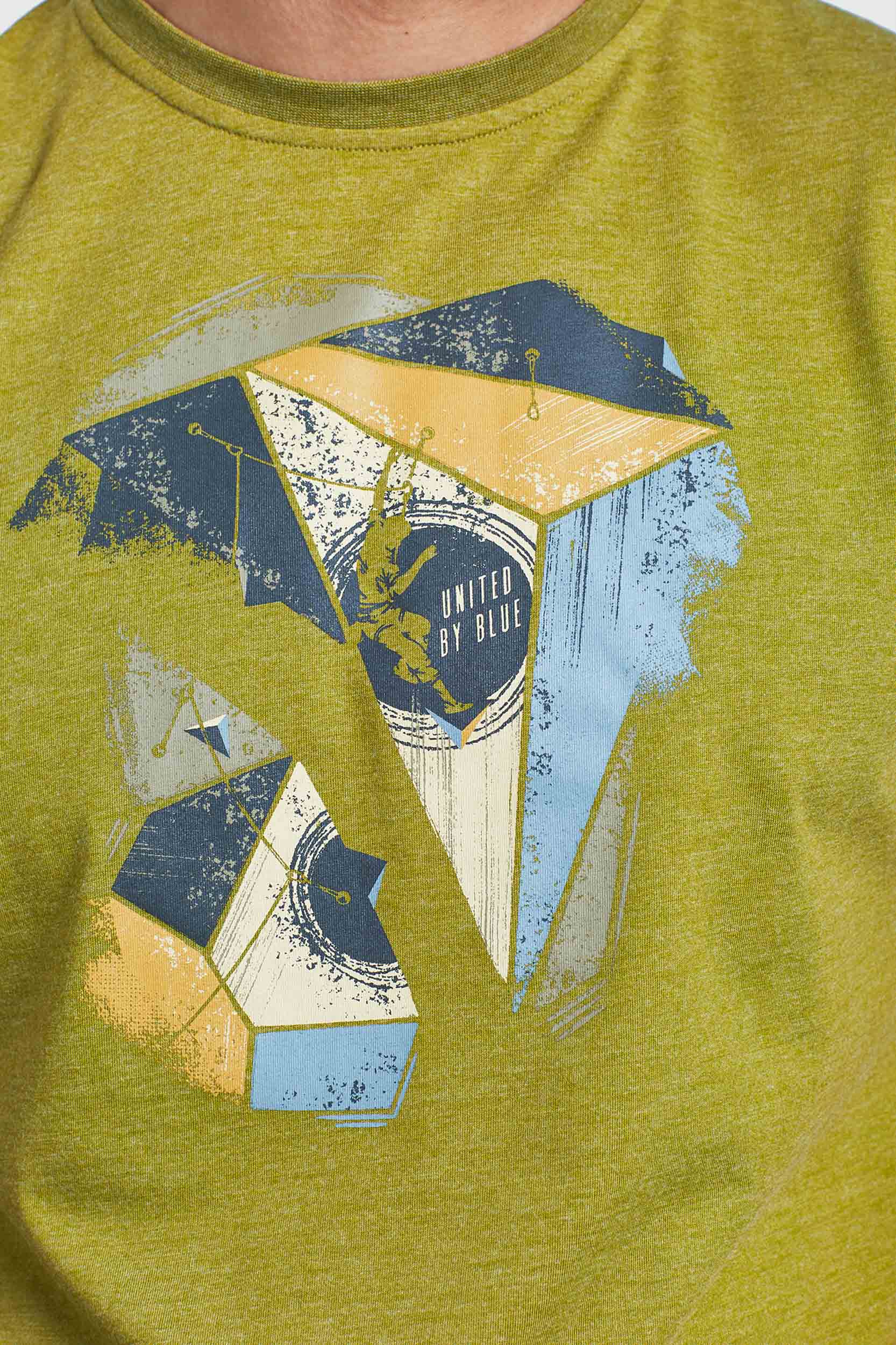 Geo Traverse Tee