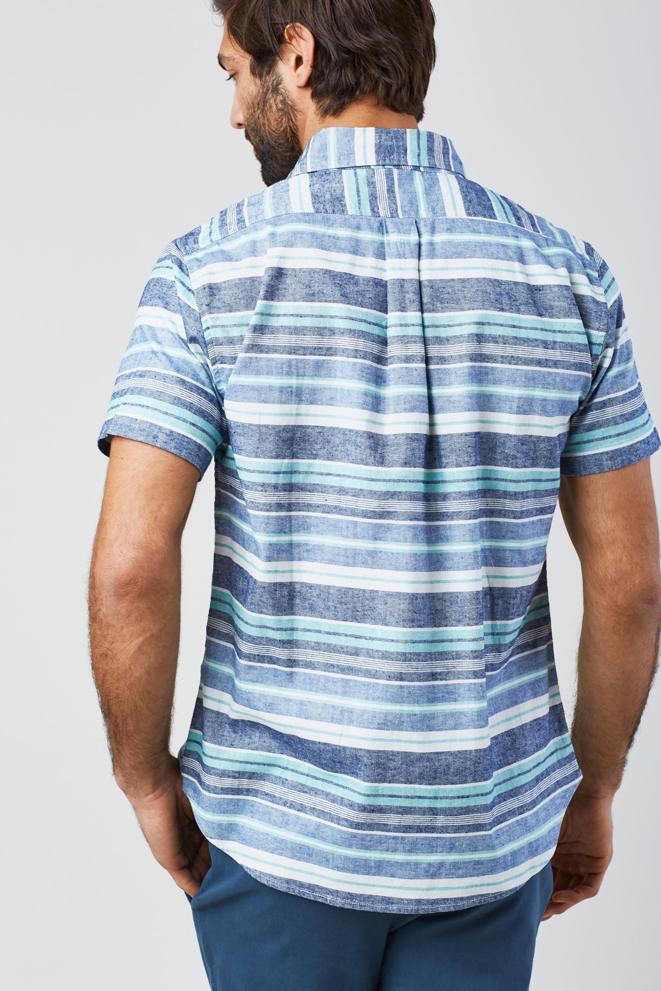 Kintyre Button Down