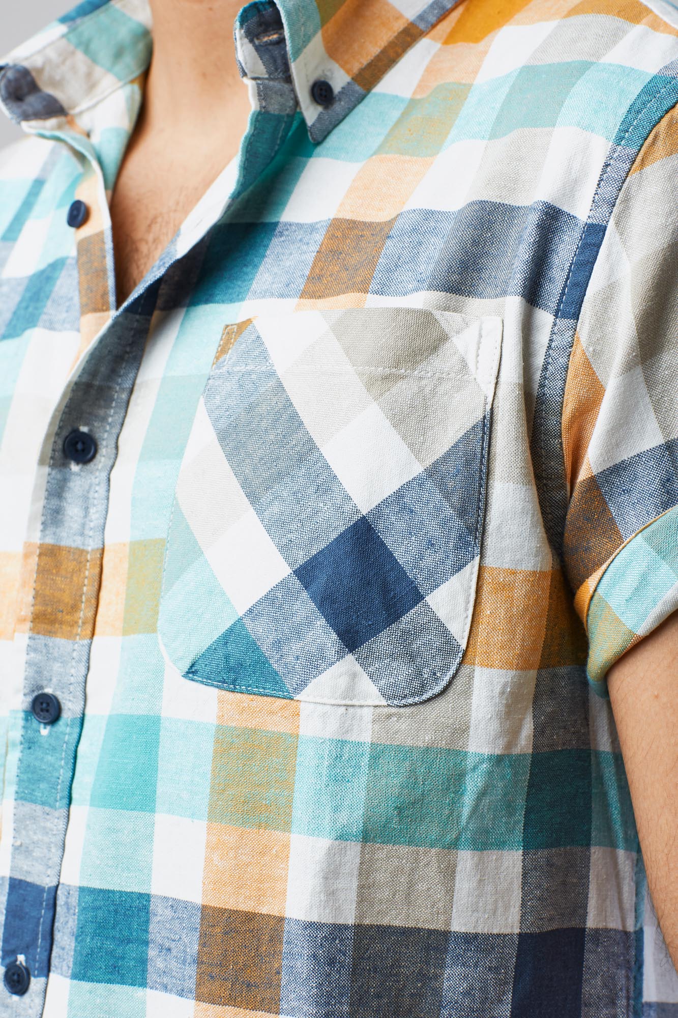 Kintyre Button Down