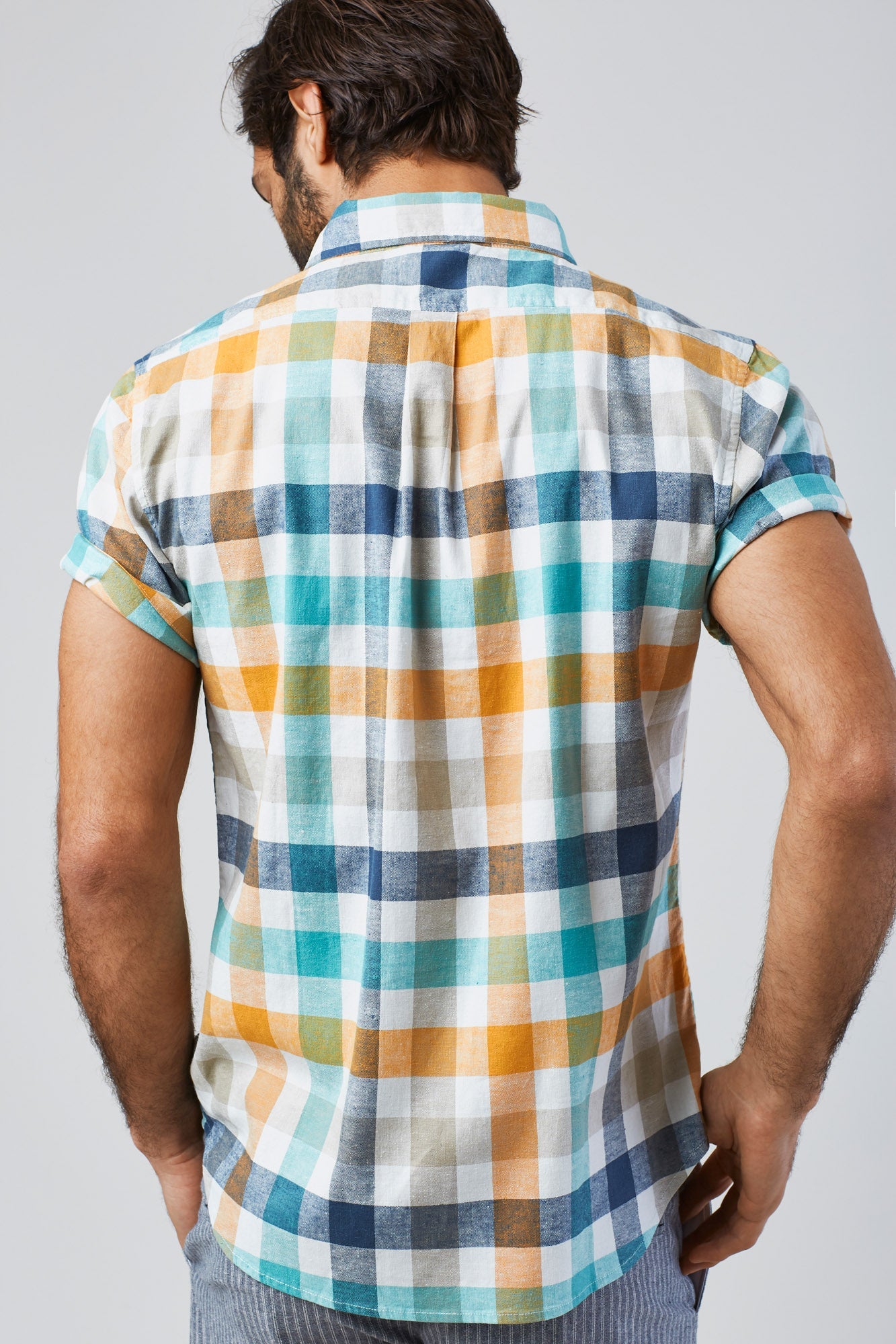 Kintyre Button Down