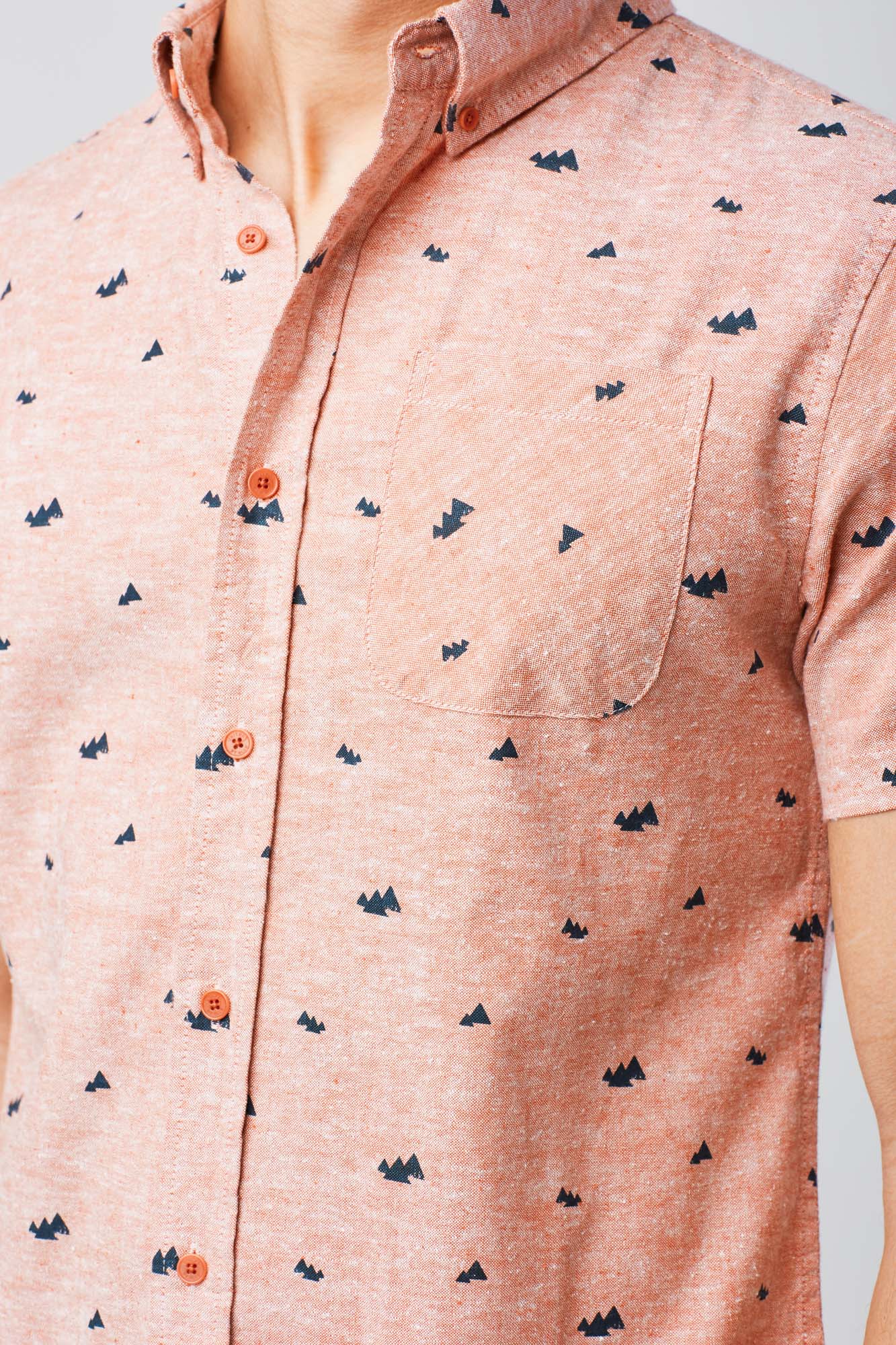 Norde Chambray Button Down