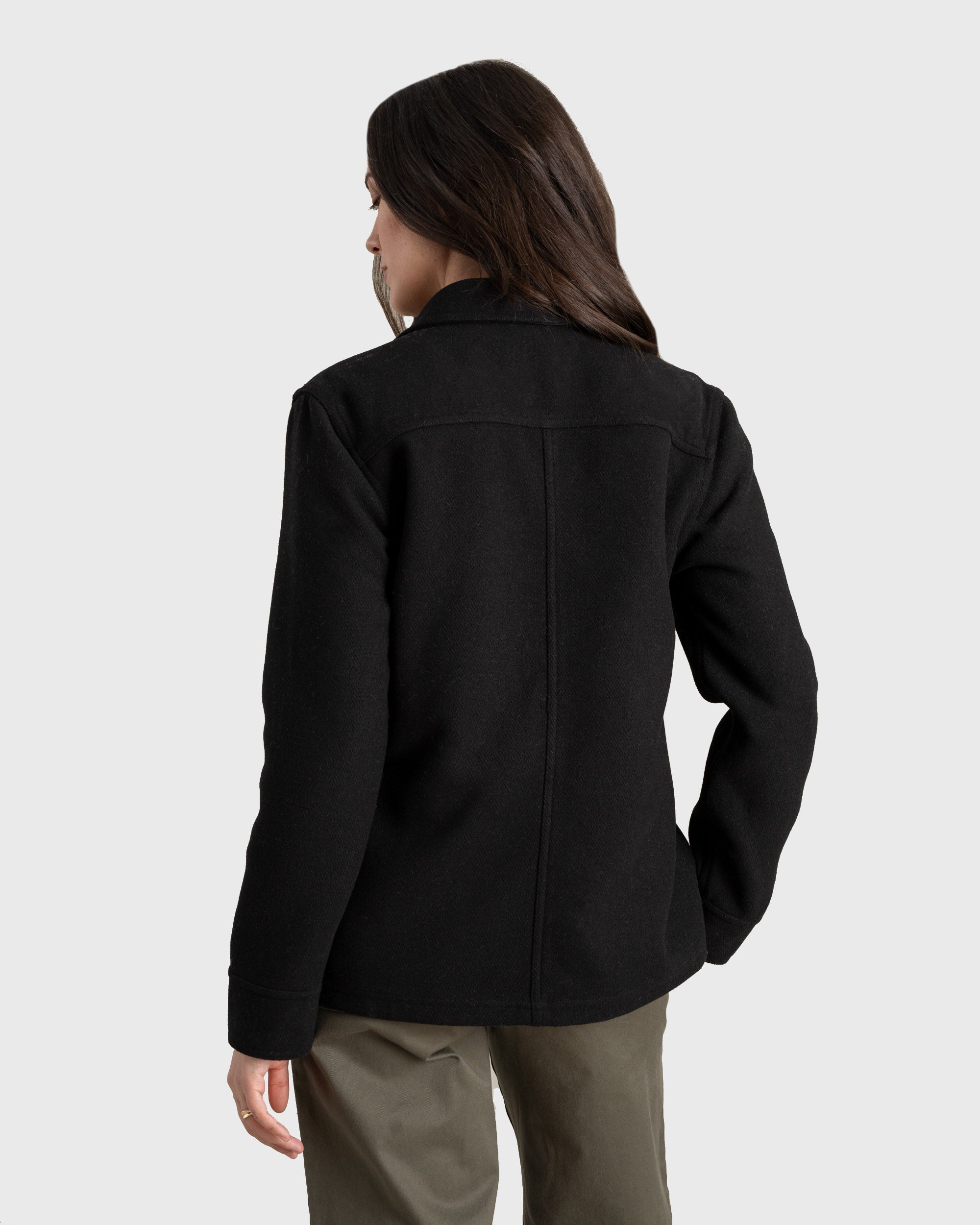 Recycled Chore Coat