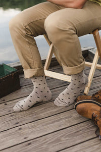 Byers Bartrams Sock | United By Blue - 5