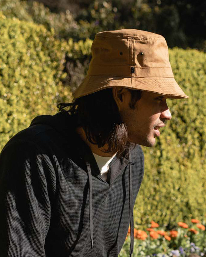 Organic Bucket Hat