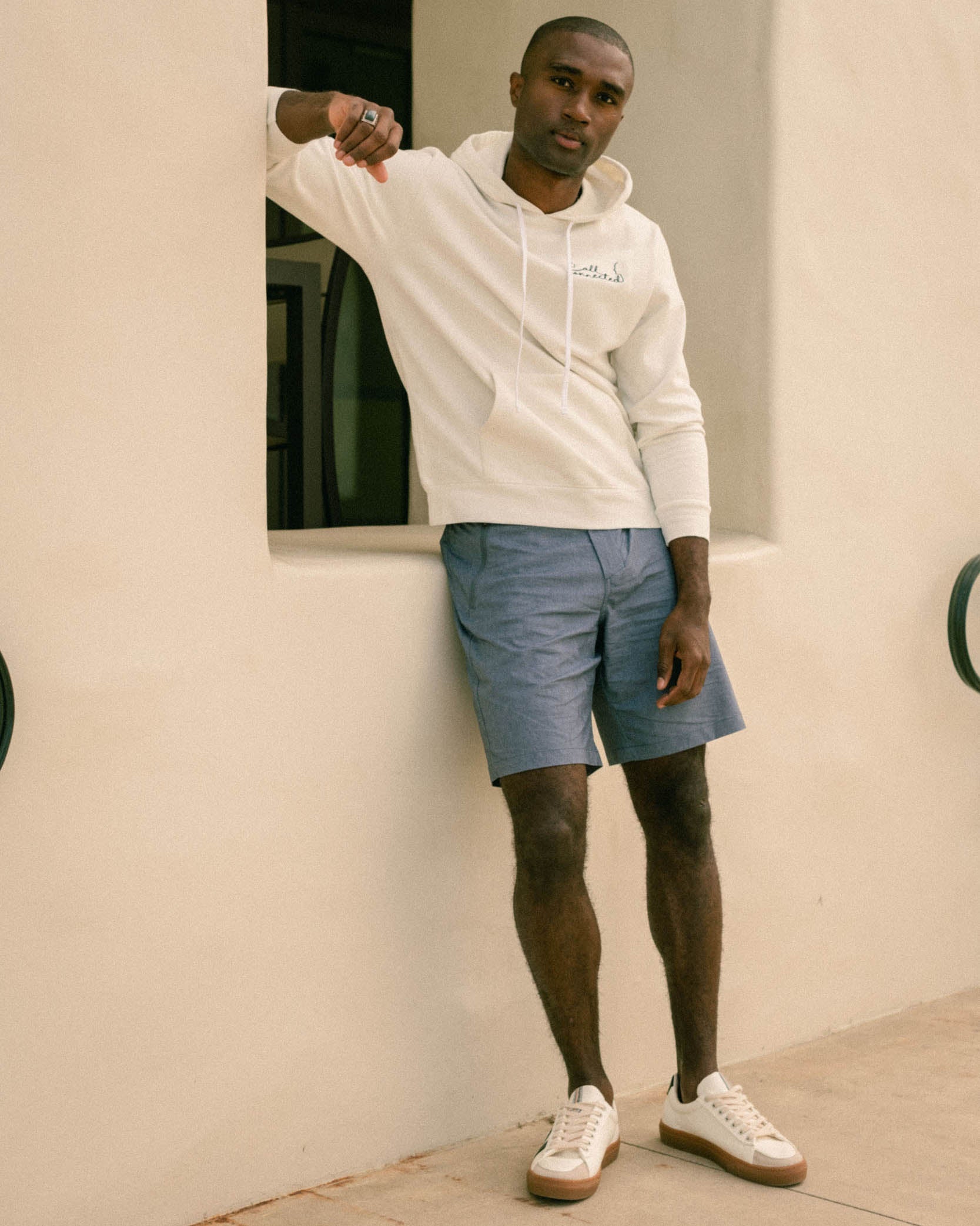 Hybrid Travel Short