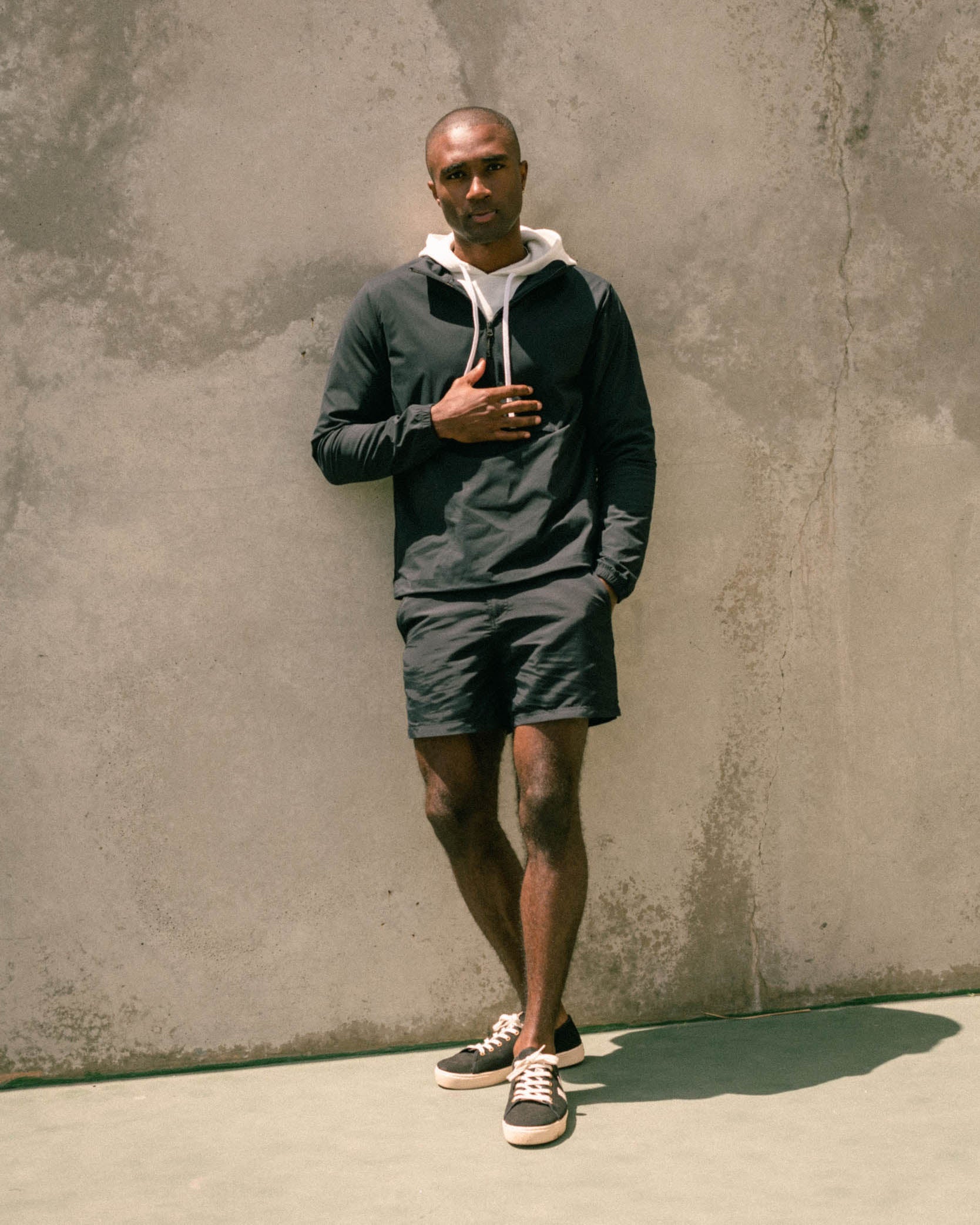 BioNylon Packable Short