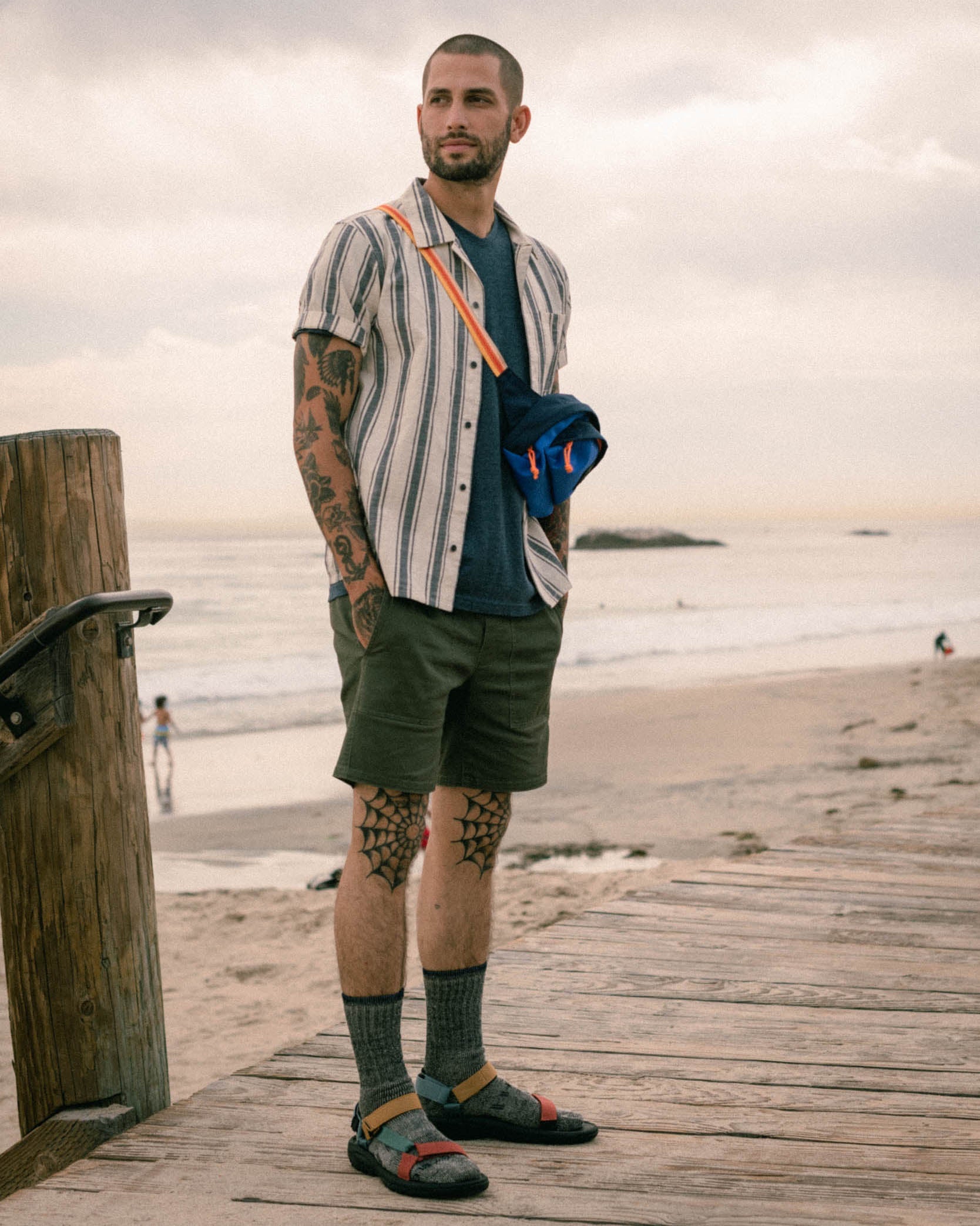 Organic Camp Shirt