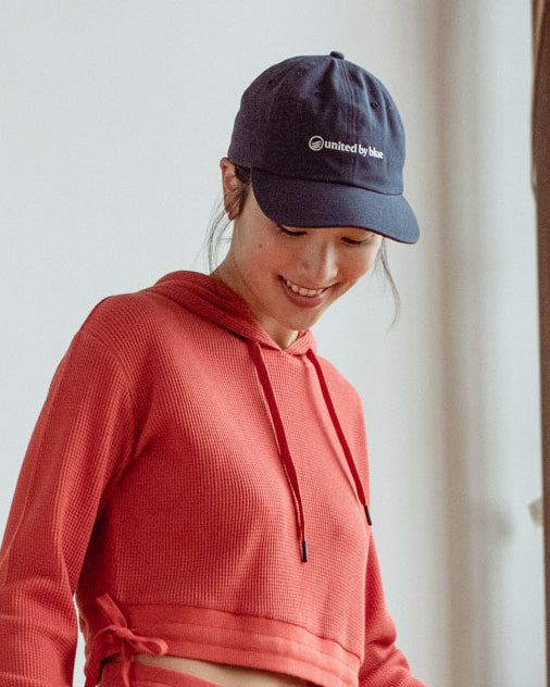 Organic Signature Baseball Hat