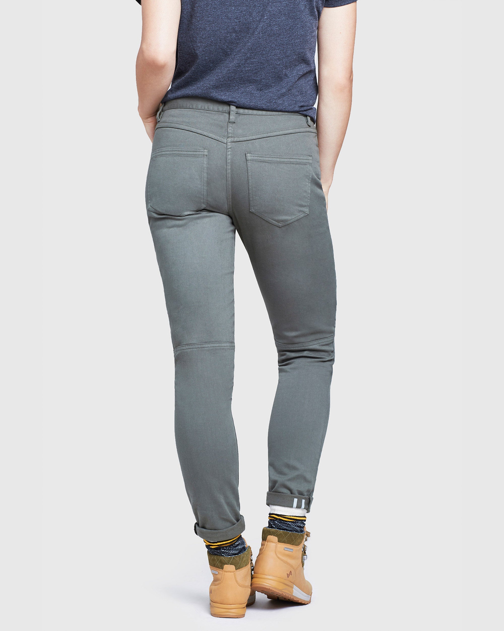 5 Pocket Twill Pant