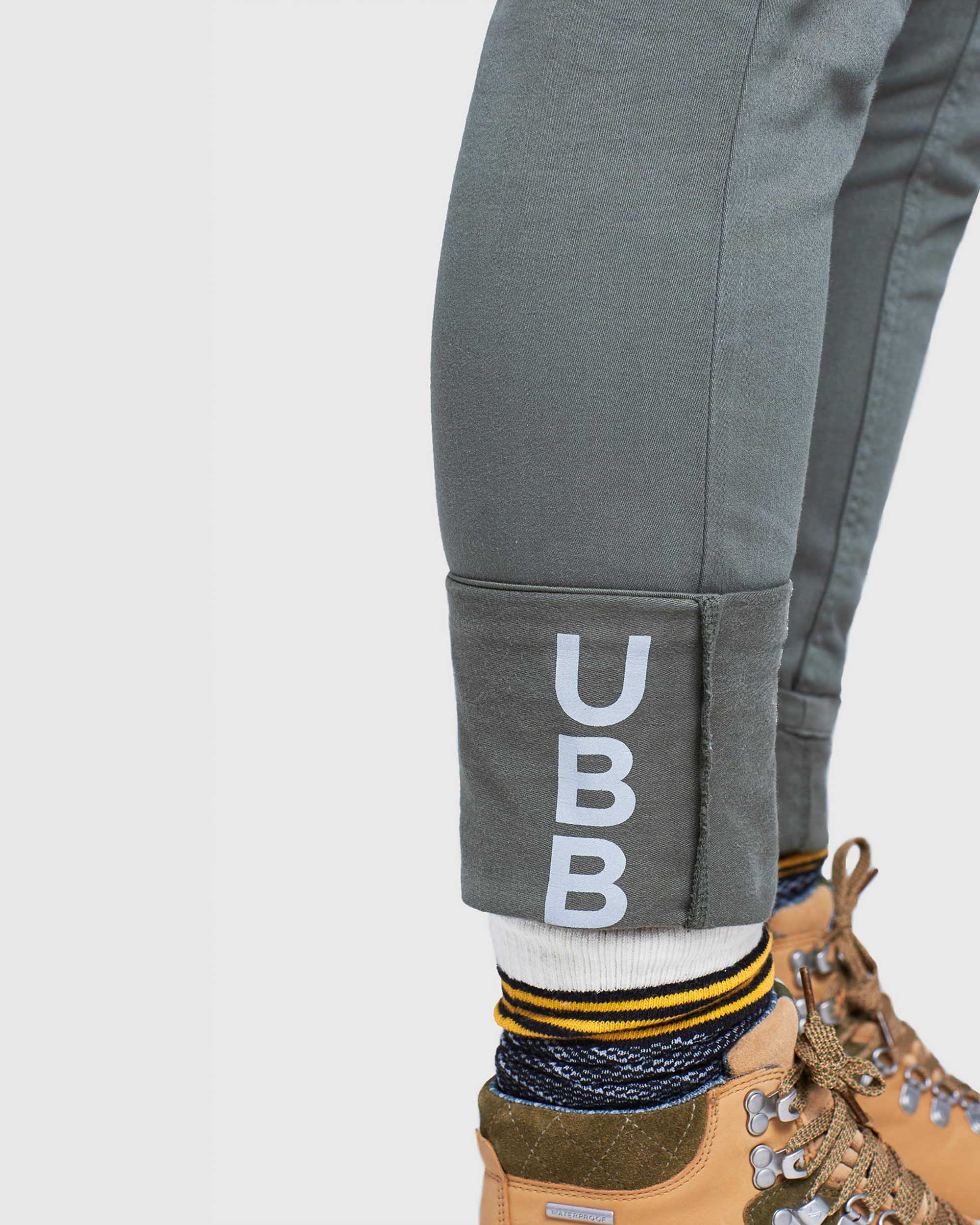 5 Pocket Twill Pant