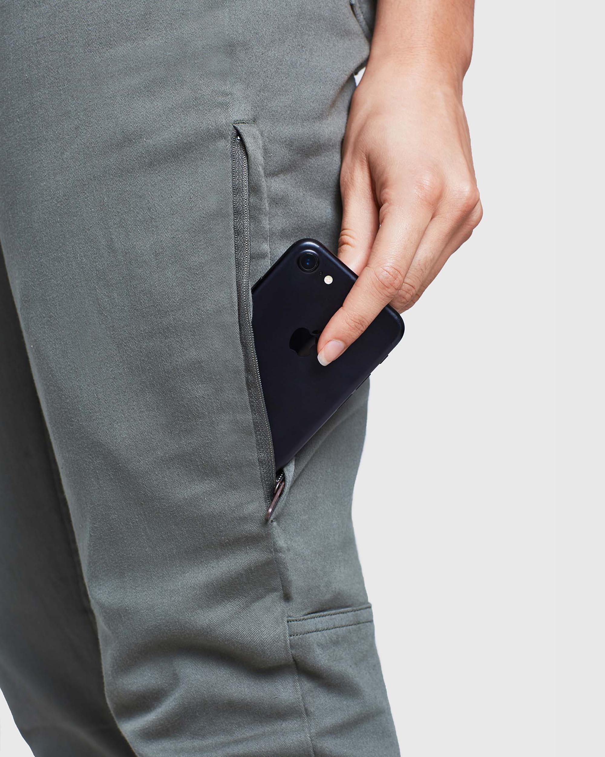 5 Pocket Twill Pant