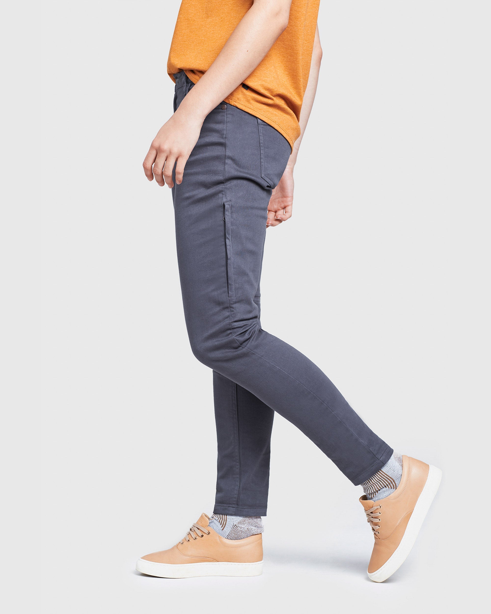 5 Pocket Twill Pant