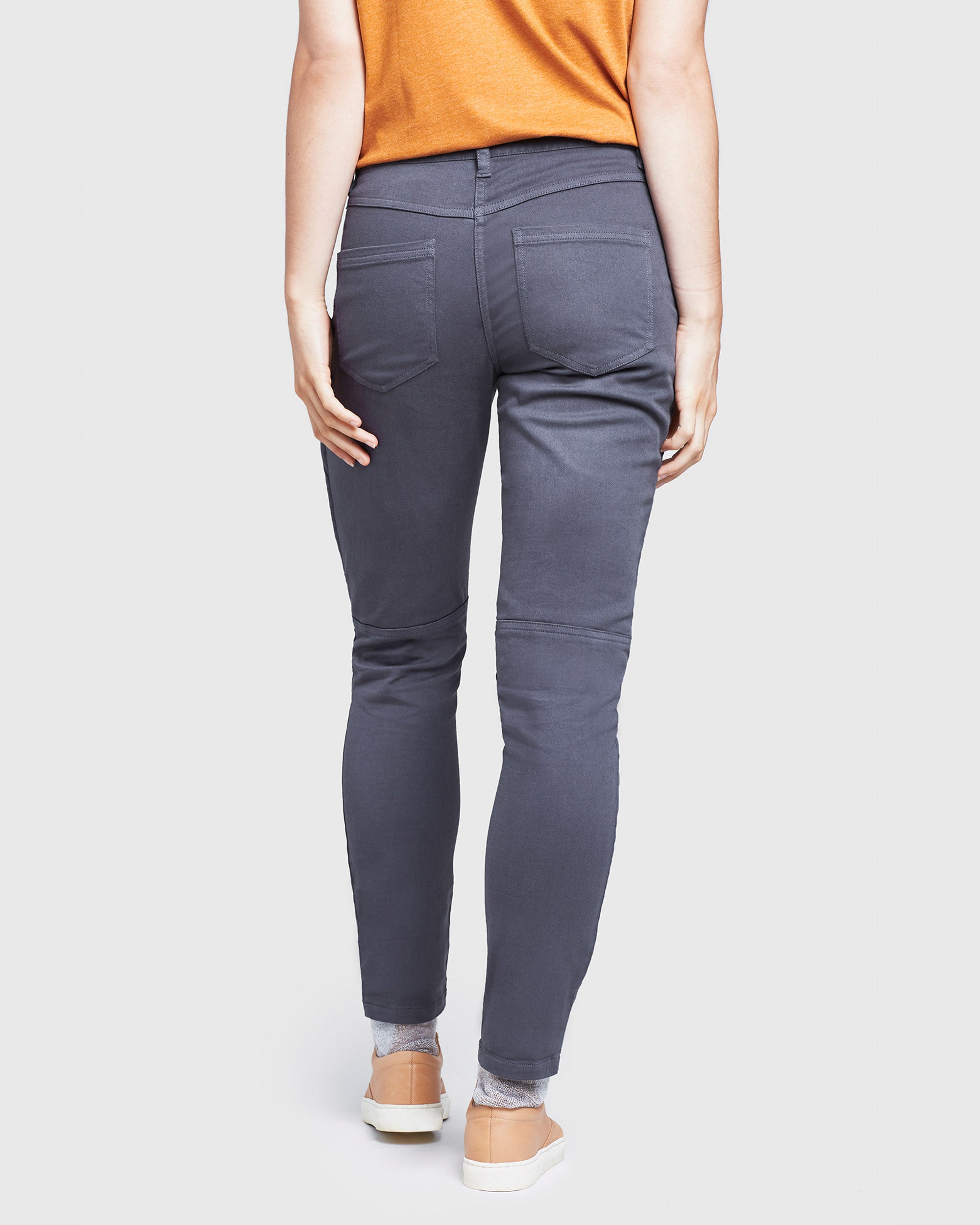 5 Pocket Twill Pant