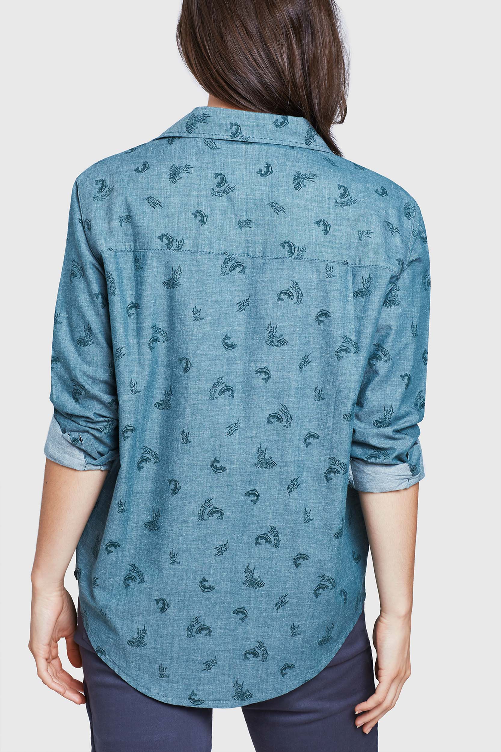 Cottonwood Button Down