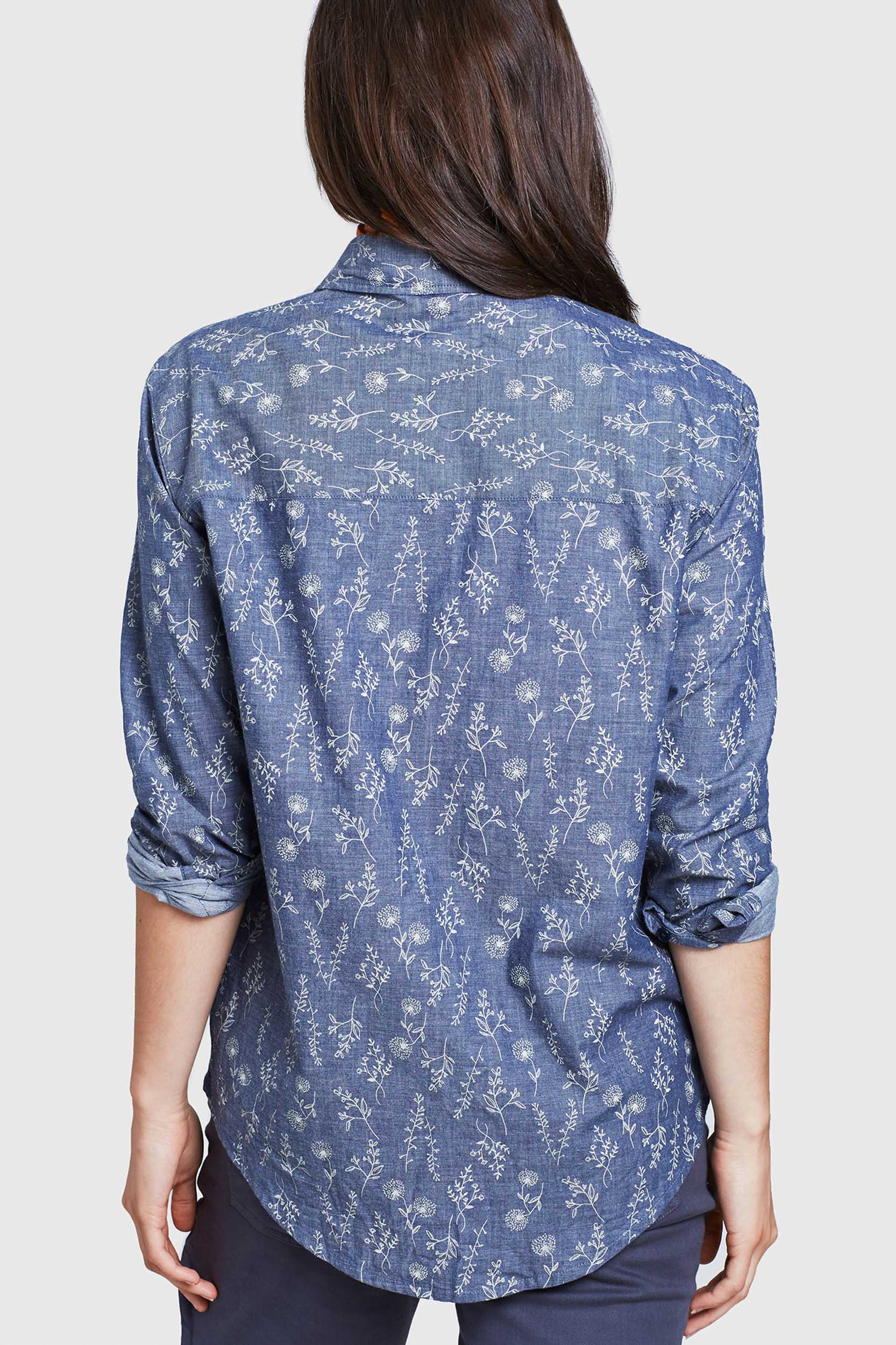Cottonwood Button Down
