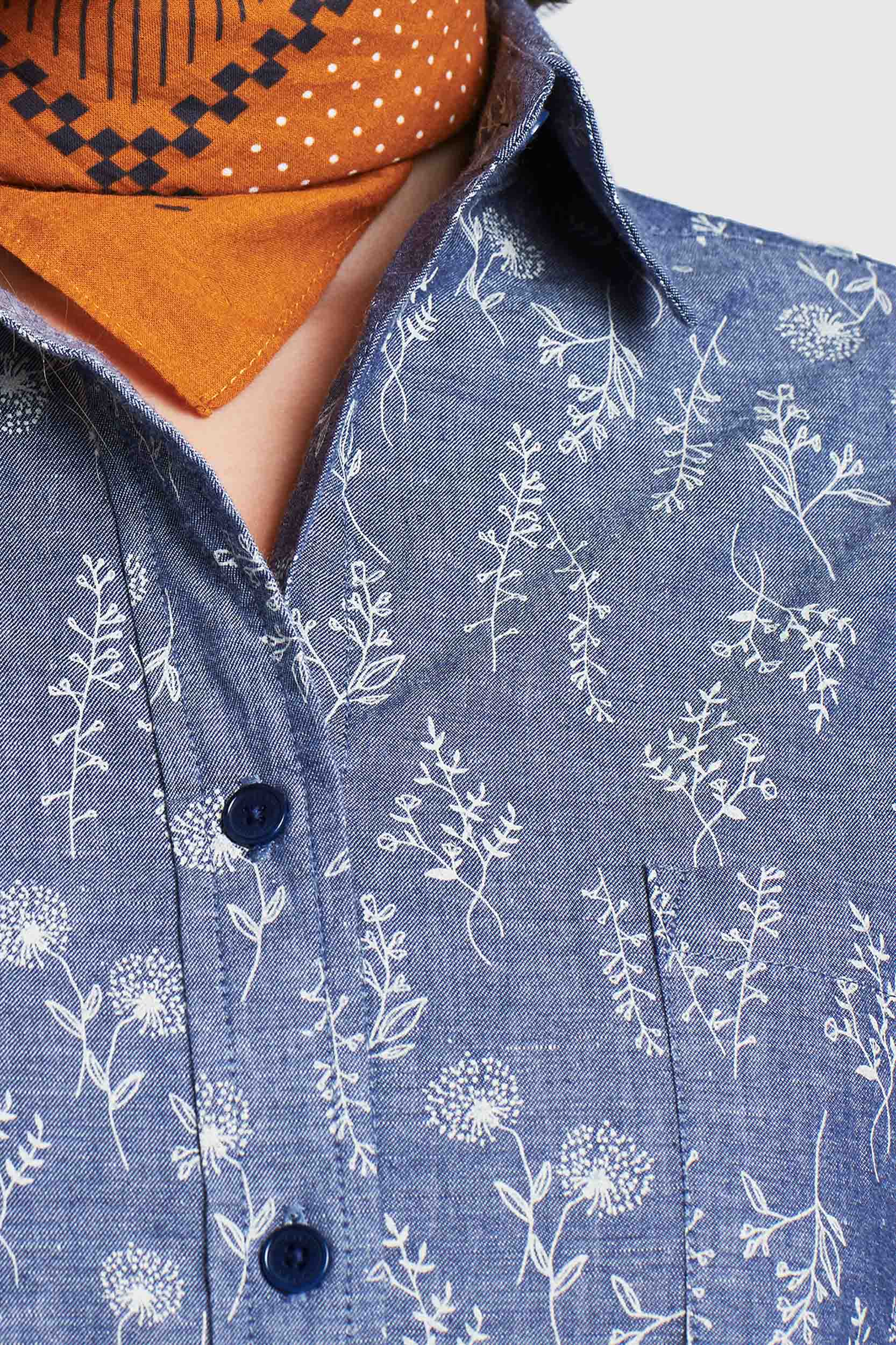 Cottonwood Button Down