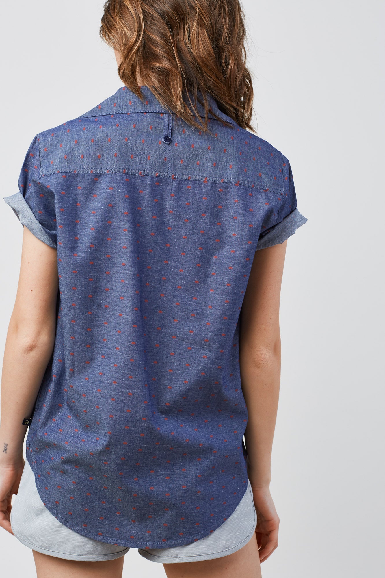 Highland Button Down