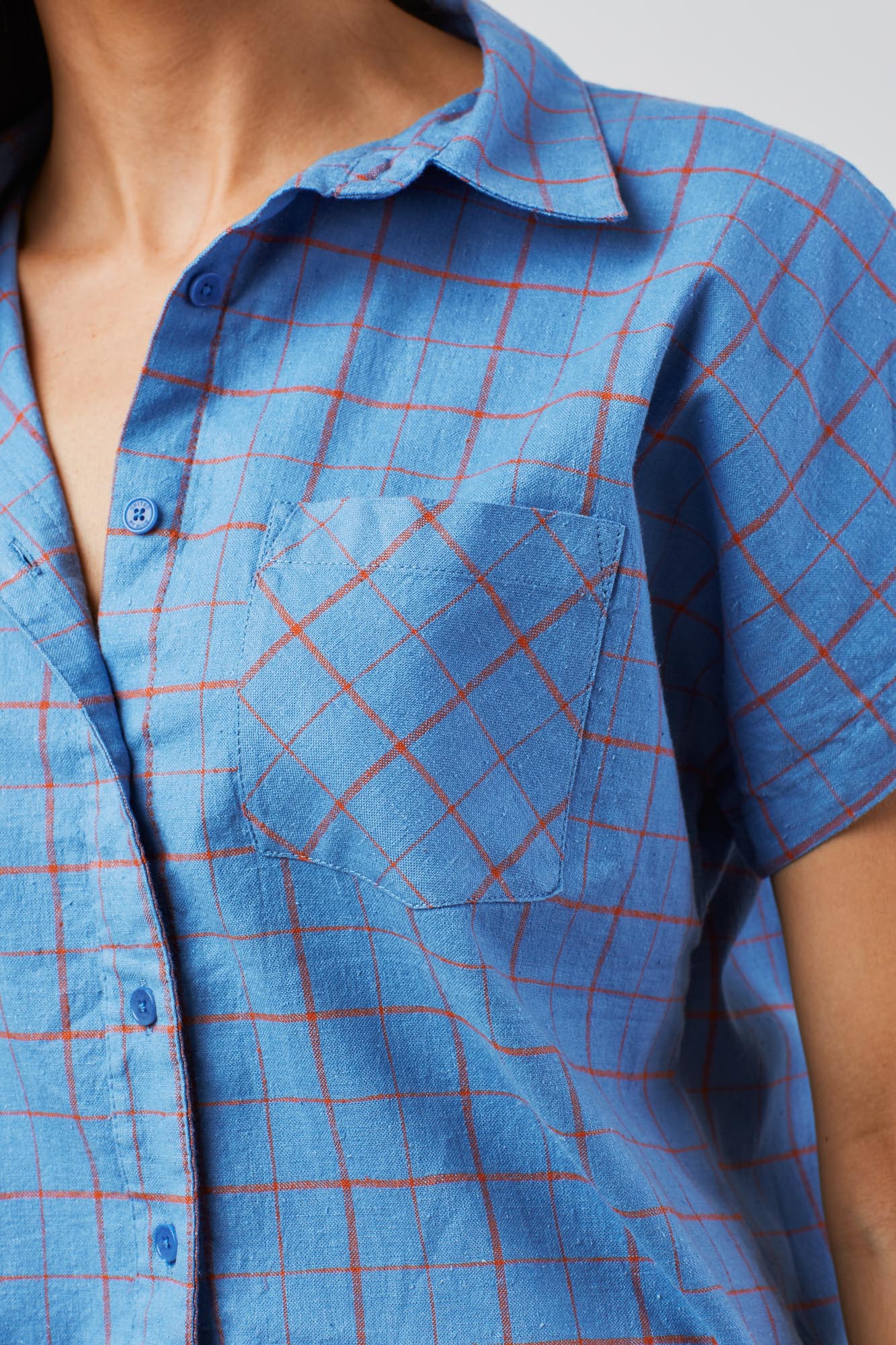 Landmark Button Down