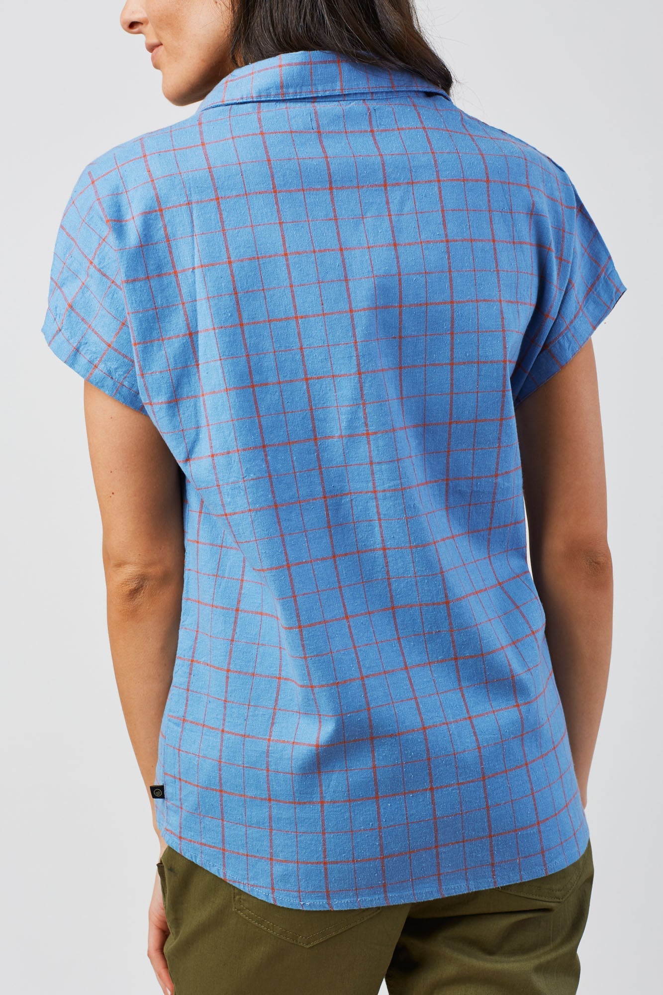 Landmark Button Down