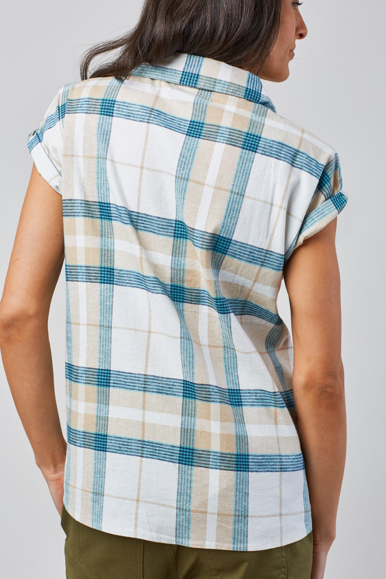 Landmark Button Down