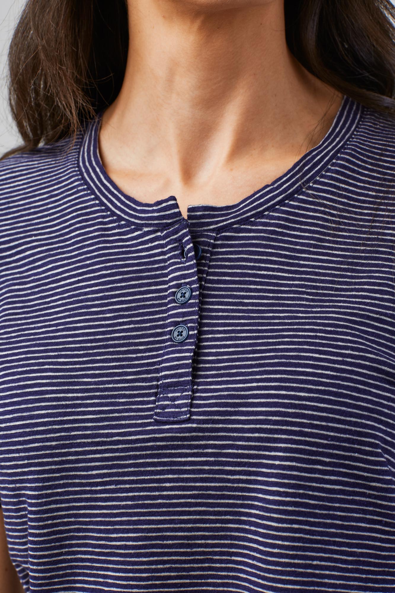 SoftHemp™ Short Sleeve Henley
