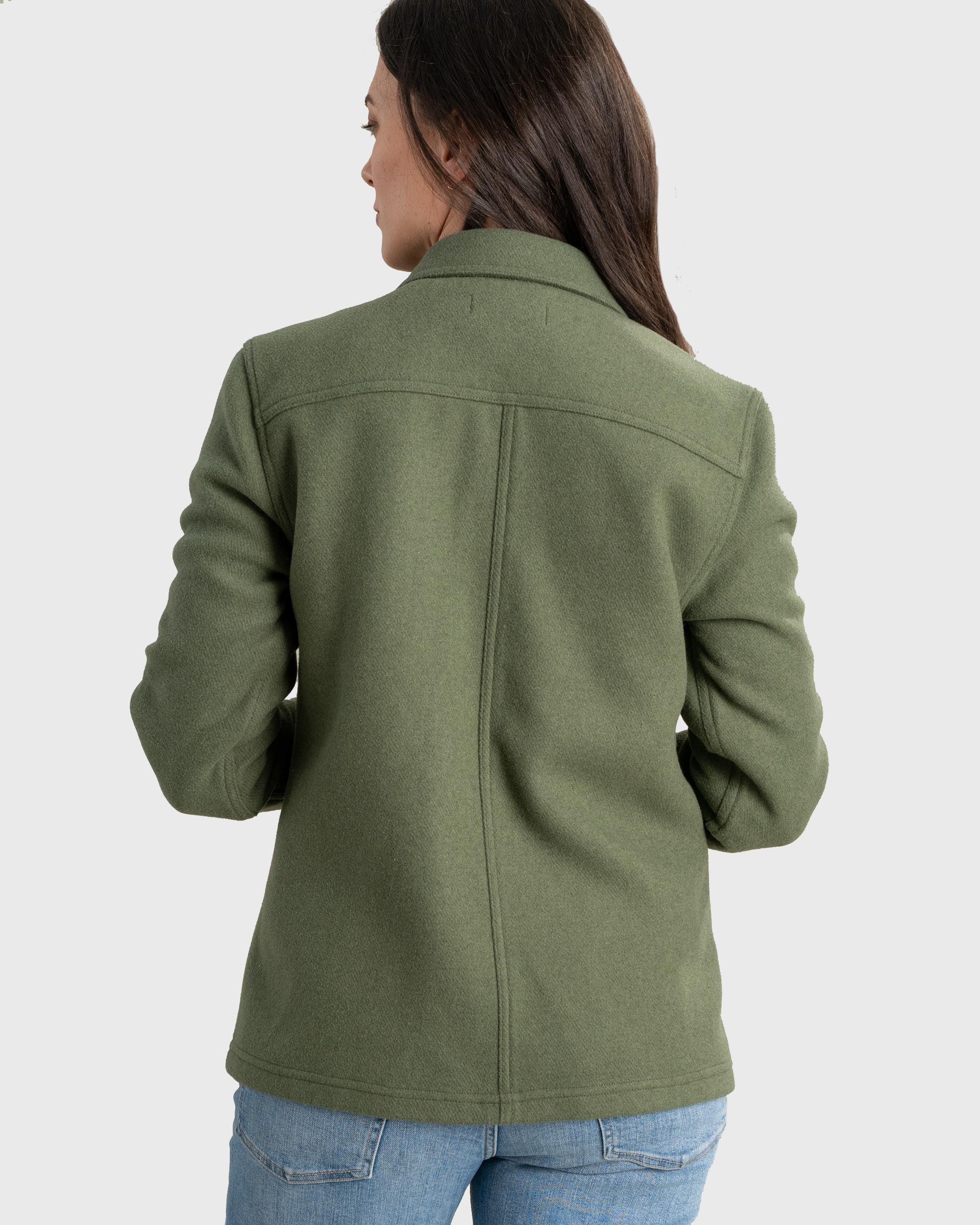 Recycled Chore Coat