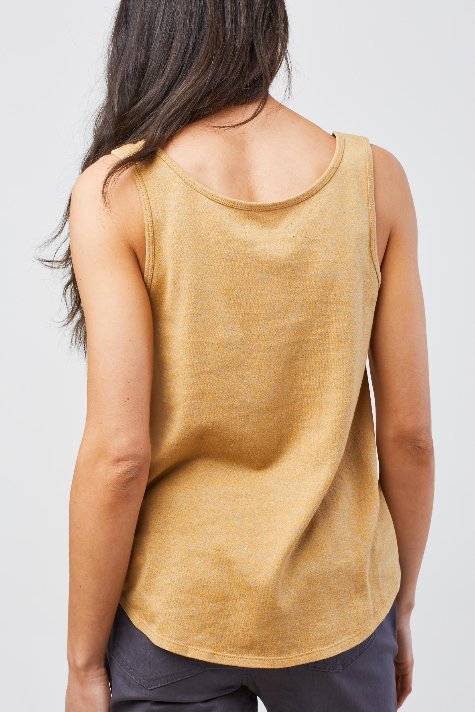 Stargazer Scoop Neck Tank