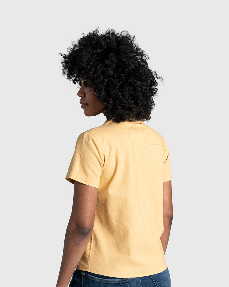 Natural Camp Shirt