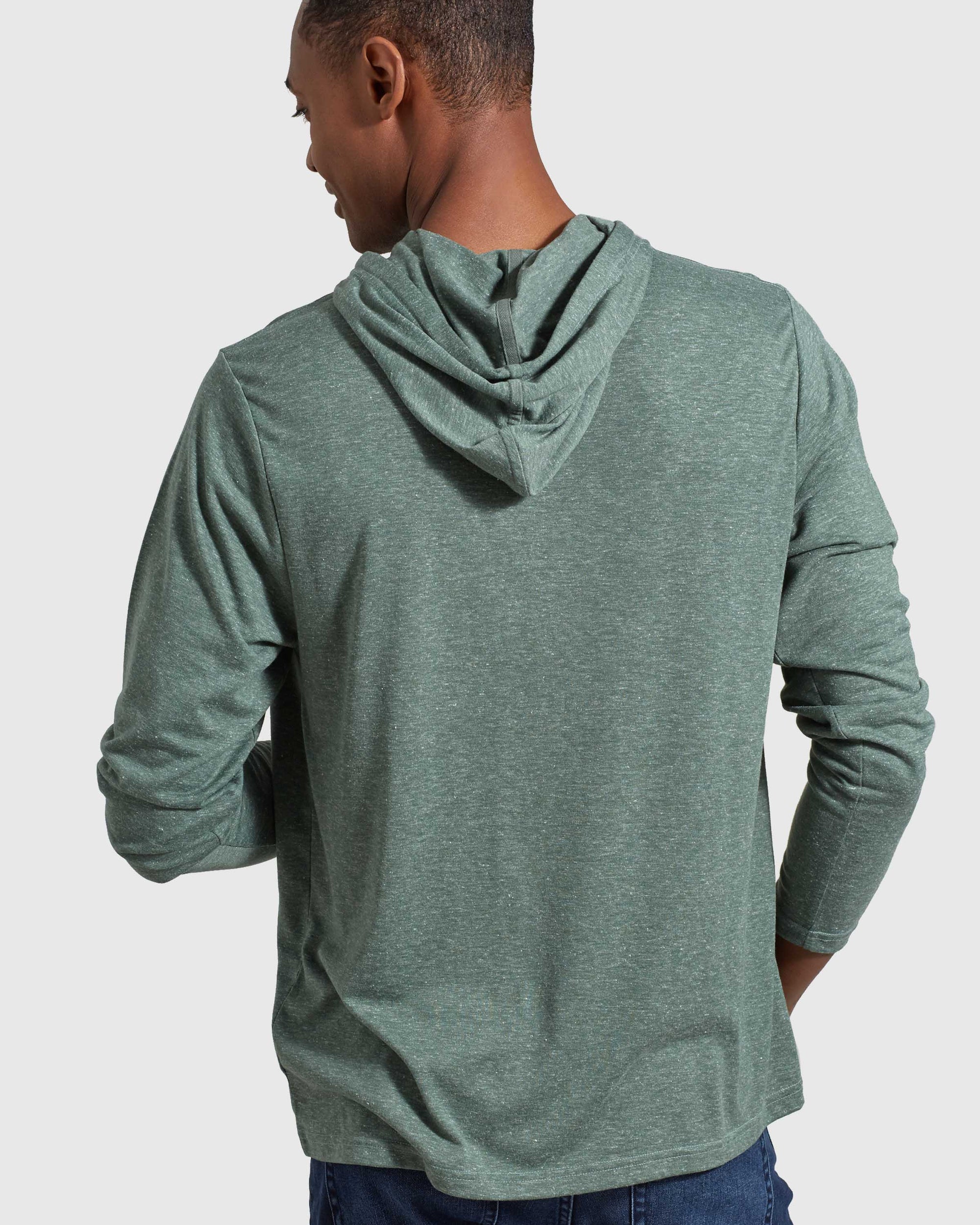 Lightweight Pocket Hoodie