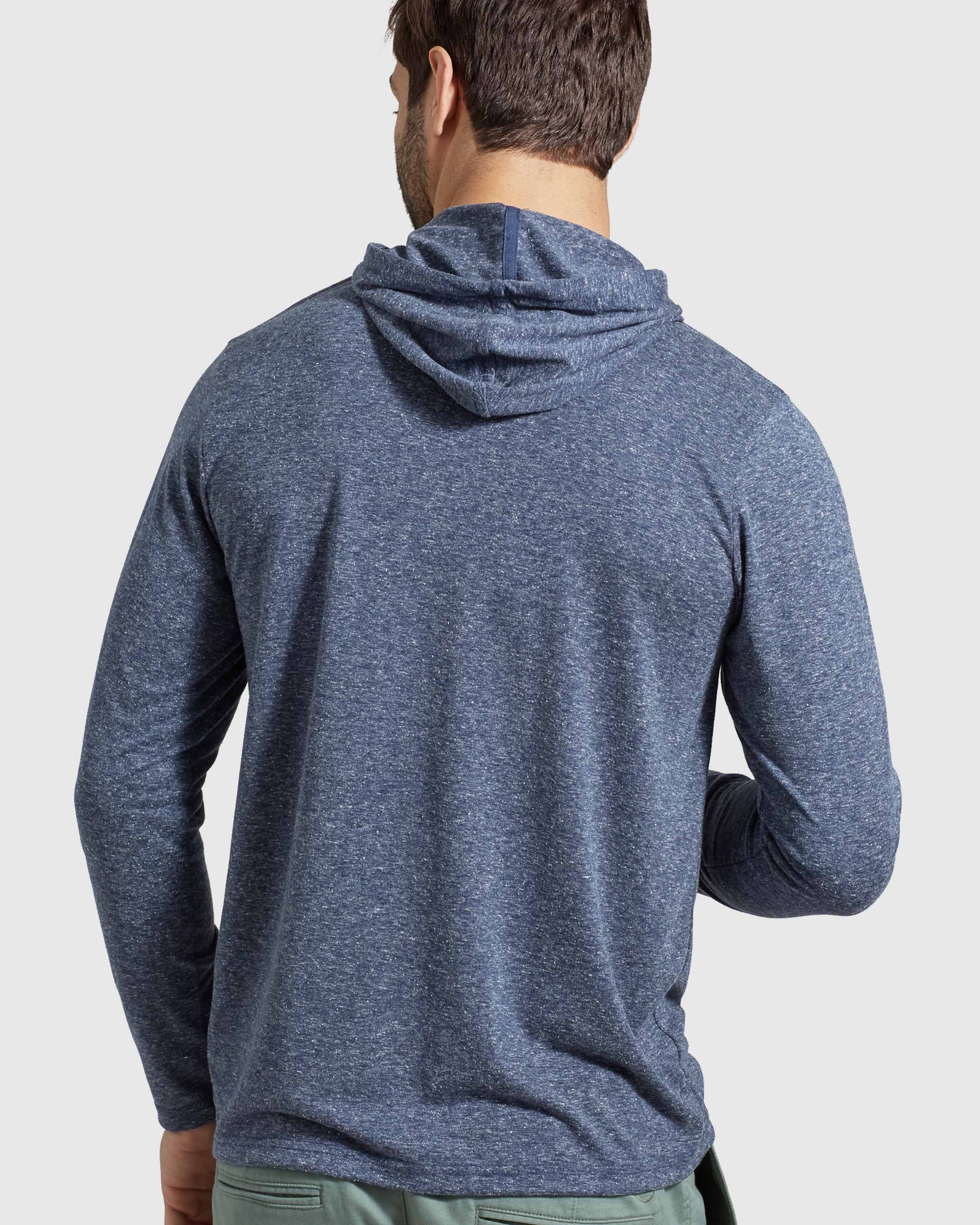 Lightweight Pocket Hoodie